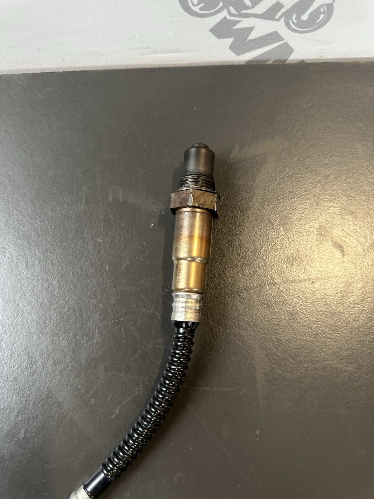 KTM 125 DUKE Oxygen sensor Rear OEM KTM 2024 KTM 125 Duke Lambda Sensor OEM