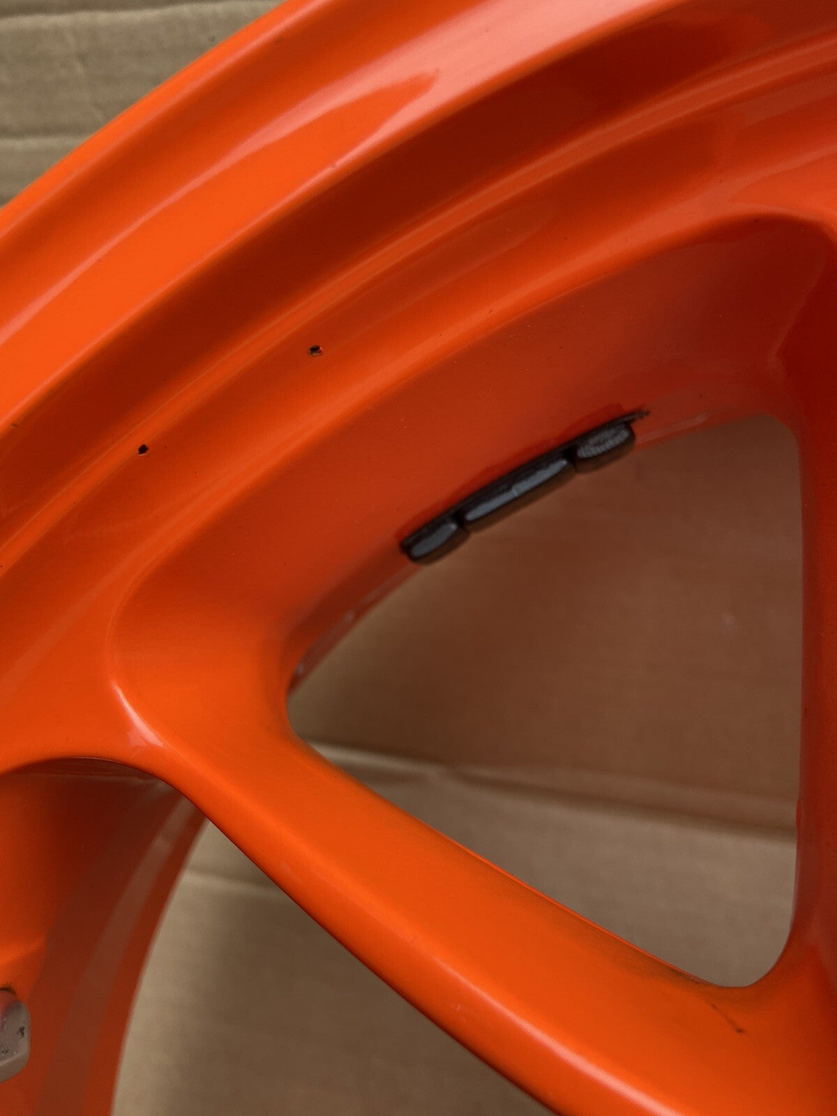 KTM 1290 SUPER DUKE Rear Wheel KTM 1290 Rear Wheel KTM Super Duke Rear Rim 2014