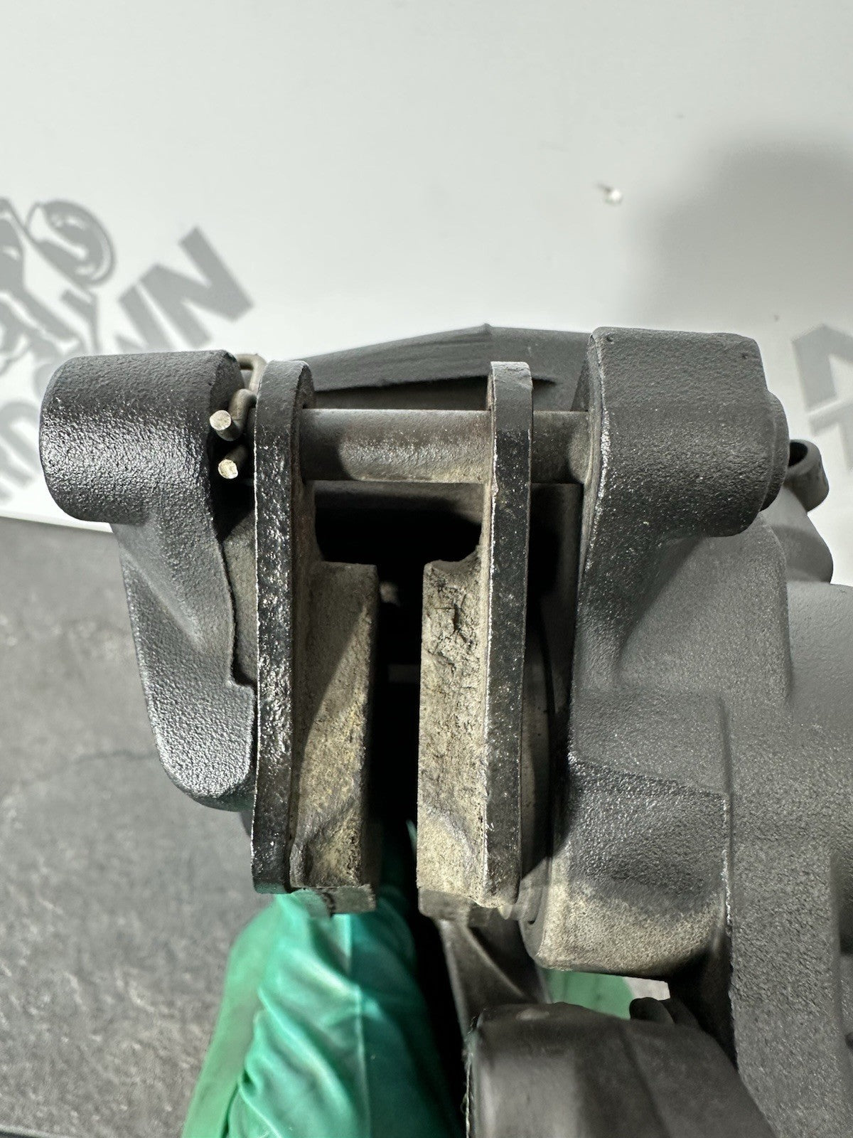 Triumph Street Triple 675 R 2015 Rear Brake Caliper 2013-2016 16470 Miles OEM