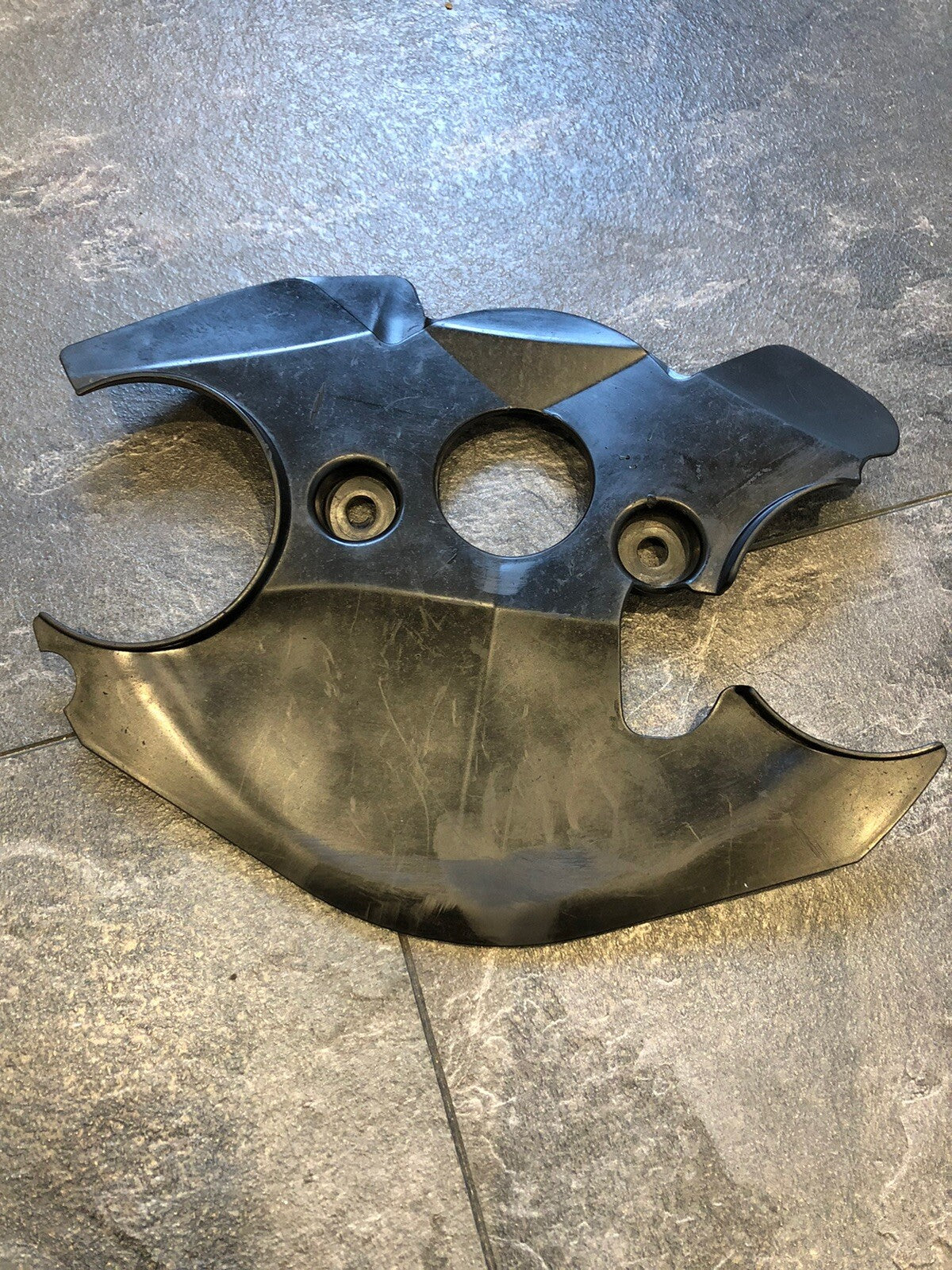 Suzuki GSXR 1000 Lower Yoke Splash Guard Fairing 2018 L7 L8 L9 17 18 19 OEM