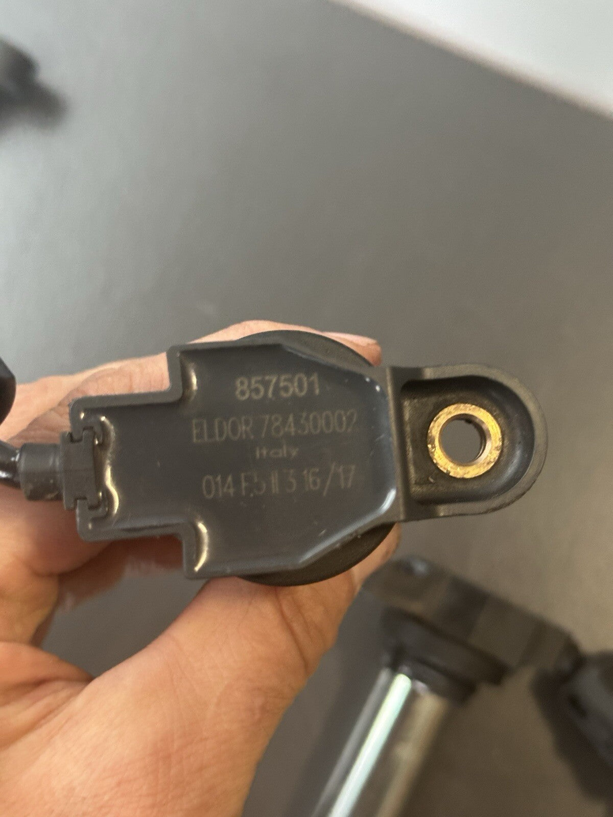 APRILIA TUONO V4 1100 Ignition Coils Tuono V4 Ignition Coils 2017-2019 - 857084