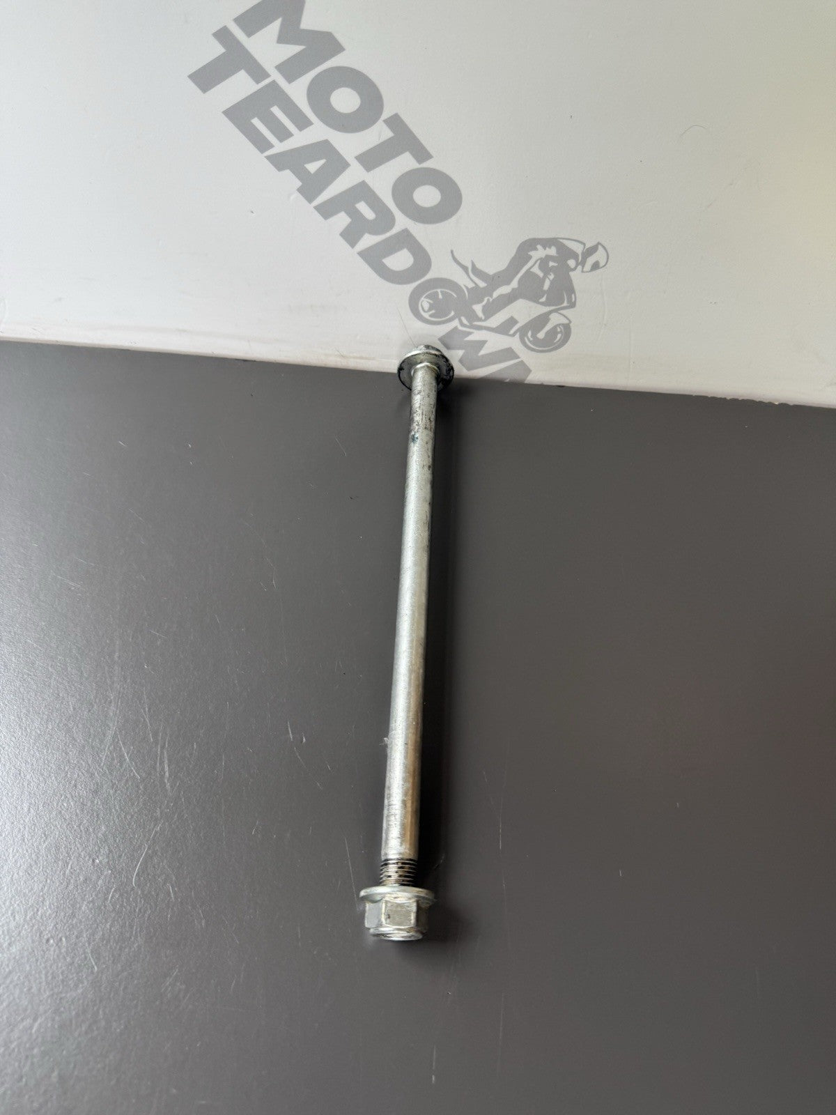 SUZUKI GSX S 125 SWINGARM SPINDLE Swing Arm Spindle 2017-2021 OEM GSXS 125