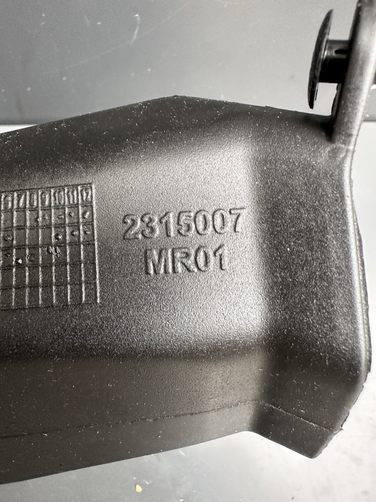 Triumph Street Triple 765RS Moulding Duct Intake form Air intake T2315007 2022