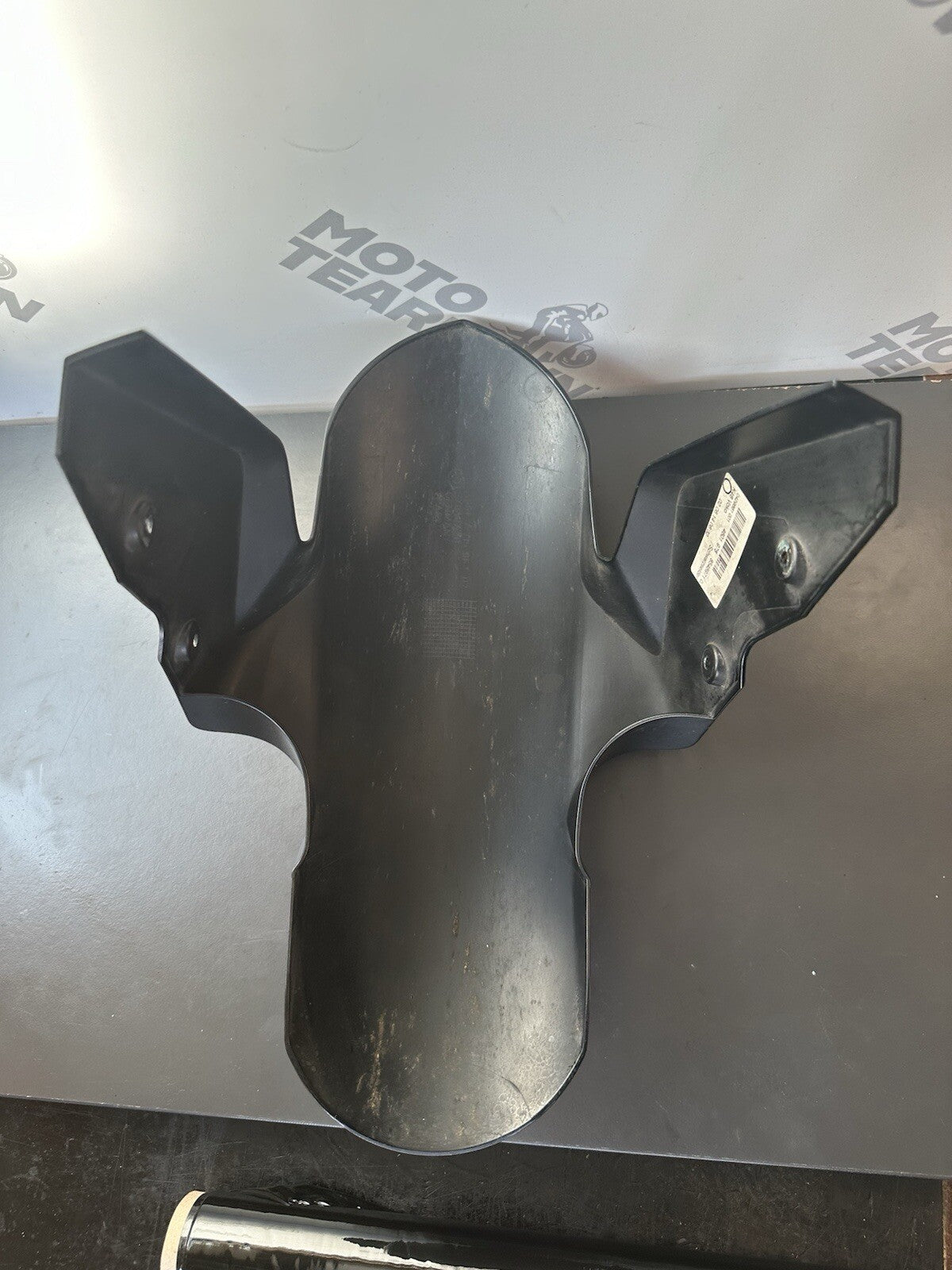 BMW S1000R Front Mudguard Front Fender 2014-2020 7715962 OEM BLACK MUDGUARD