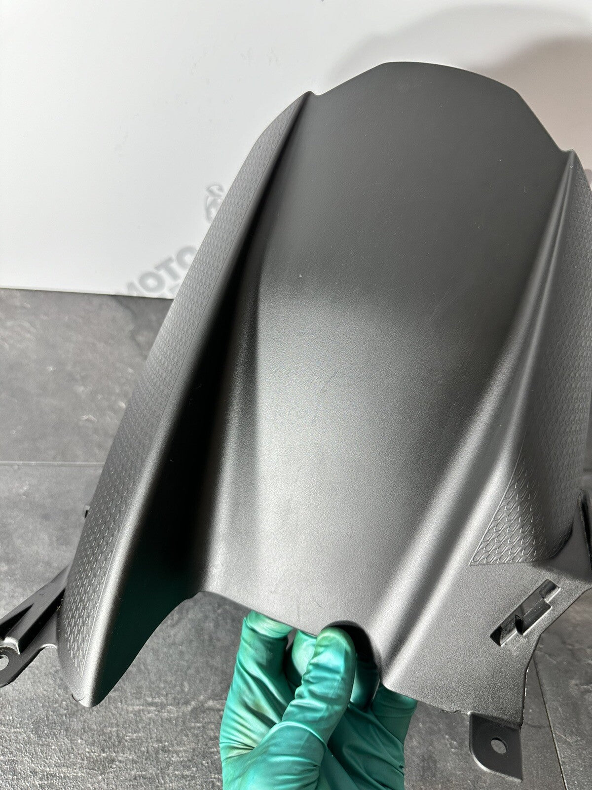 BMW S1000RR 2024 Rear Wheel Hugger Mudguard 2019-2025 MM S1000R M1000RR OEM