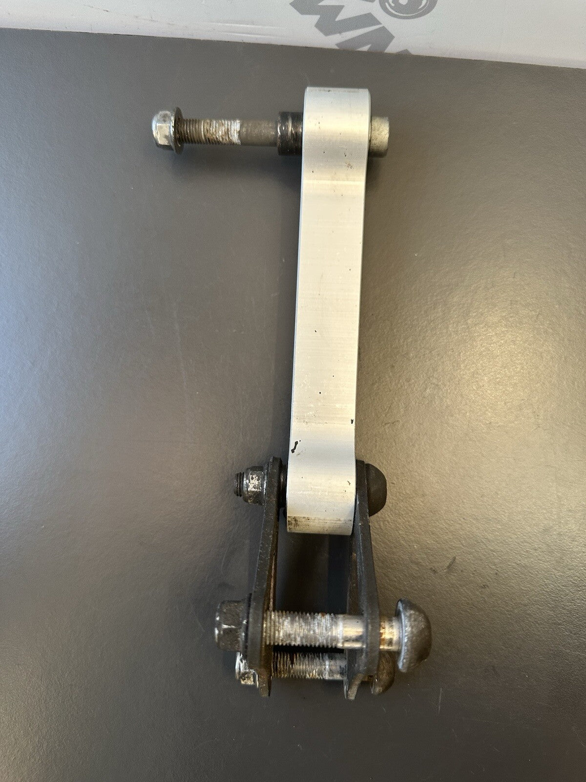 TRIUMPH STREET TRIPLE 675R Rear Shock Absorber Linkage 675R Rear Shock Linkage