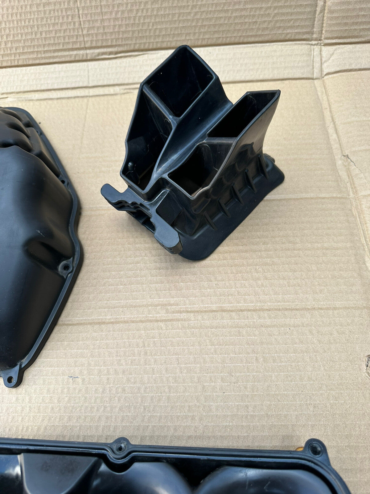 TRIUMPH SPEED TRIPLE 1200 RR 2022 Airbox Triumph Speed Triple 1200 RR Air Box