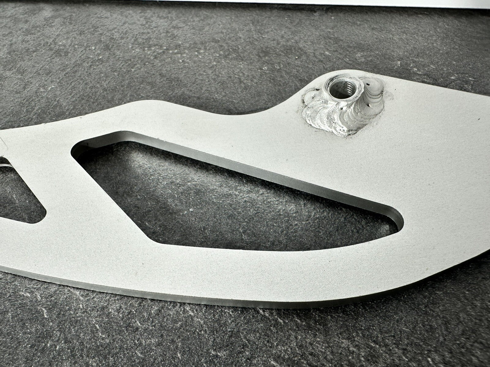 Triumph Street Triple 765 RS 2018 Lower Chain Guard Protector 15244m 2017-2020