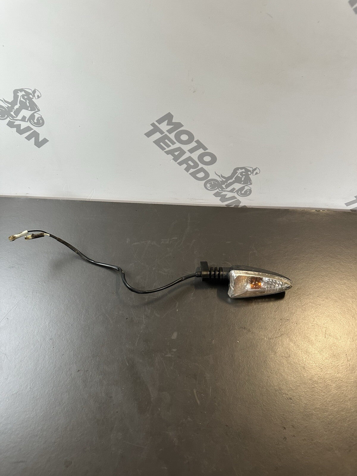 Triumph Street Triple 765S Indicator Street Triple 765S Front Left indicator OEM