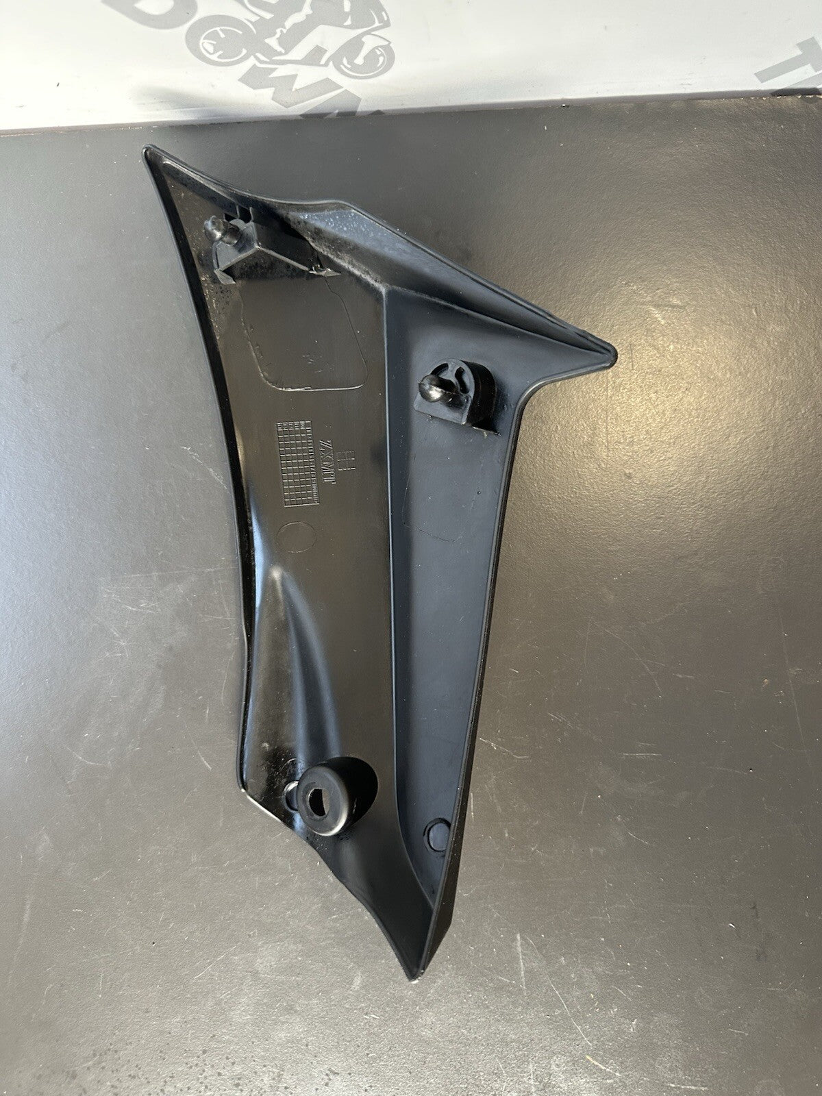 GSXR 600 750 Right Hand Frame Infill PANEL L1-L2-L3-L4-L5-L6 2011-2017 RT Panel