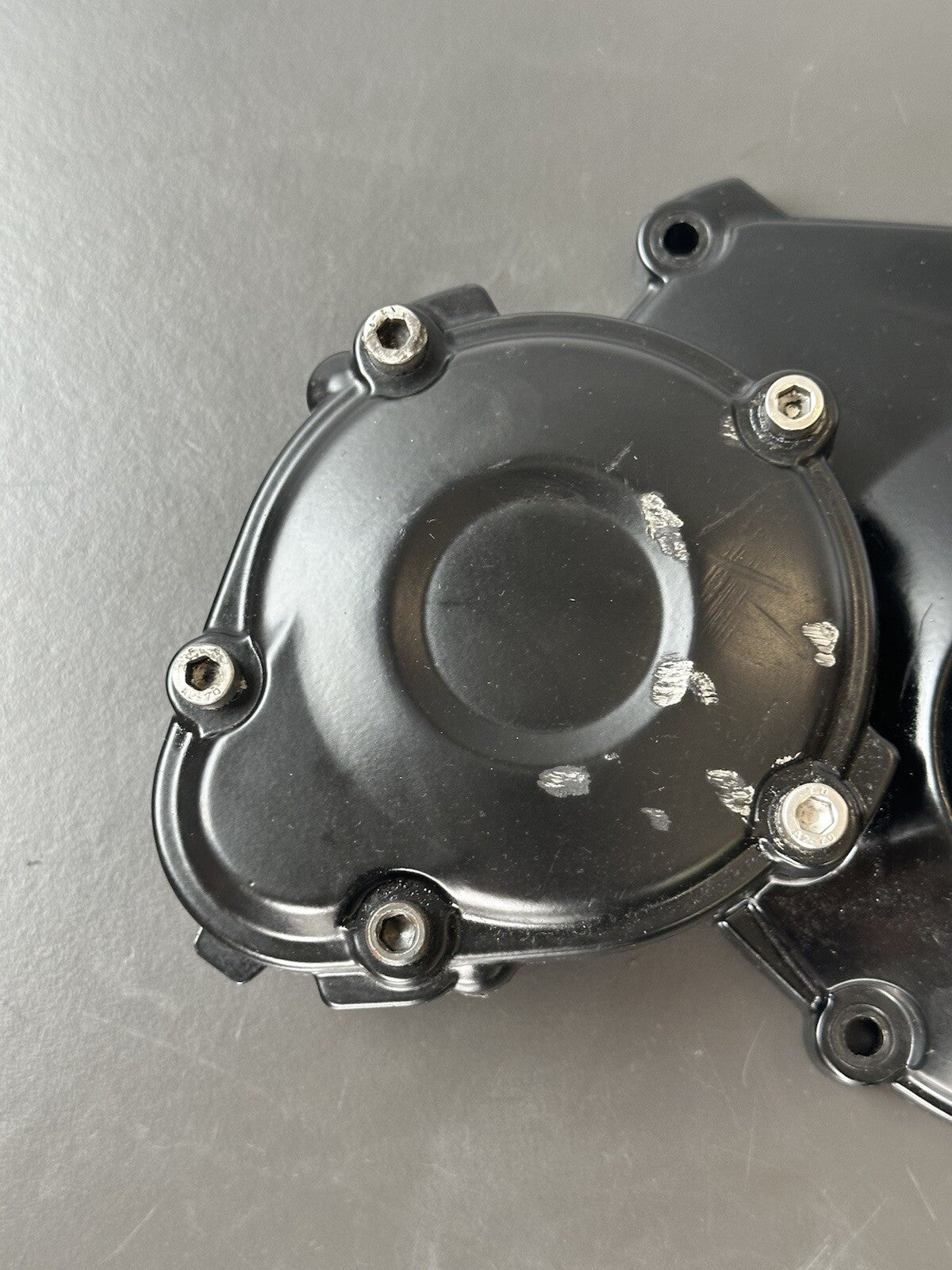 Triumph Speed Triple 1050 2011-2015 Left Engine Casing T1266621 T1265432 Crank