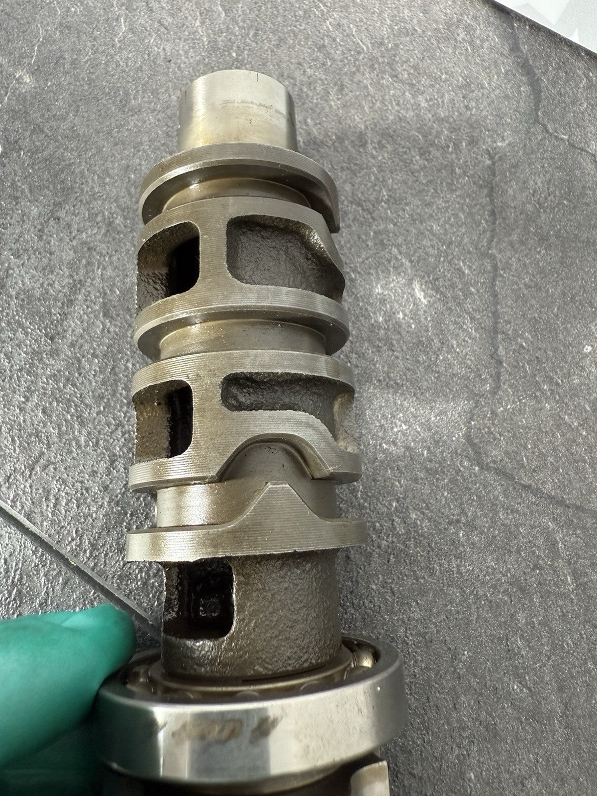 Triumph Street Triple 765 R 2017 Gear Selector Drum 18498m 2018-2021 OEM