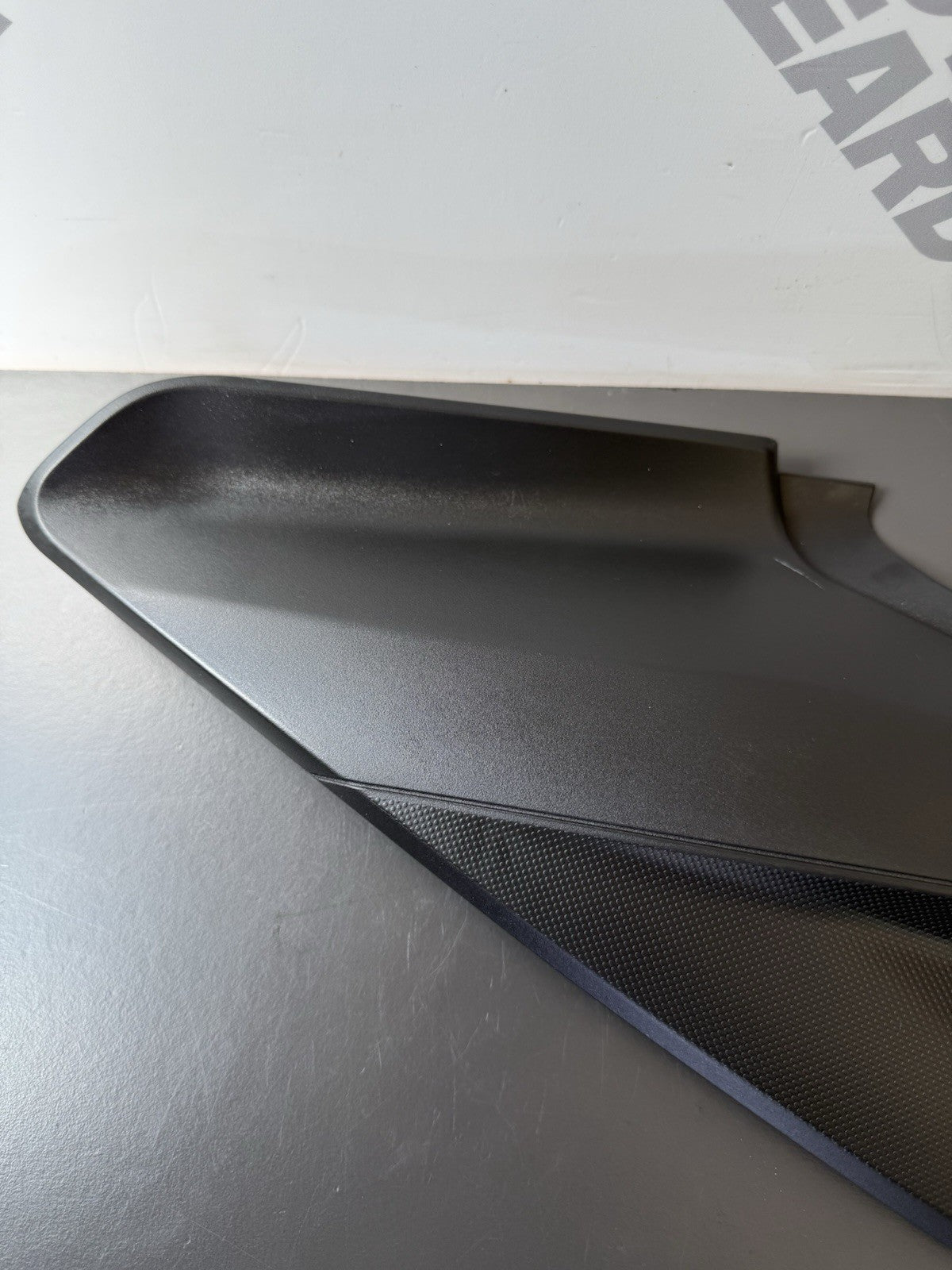 Triumph Trident 660 Left Side Panel T2313231 Left Side Fairing Infil Panel OEM