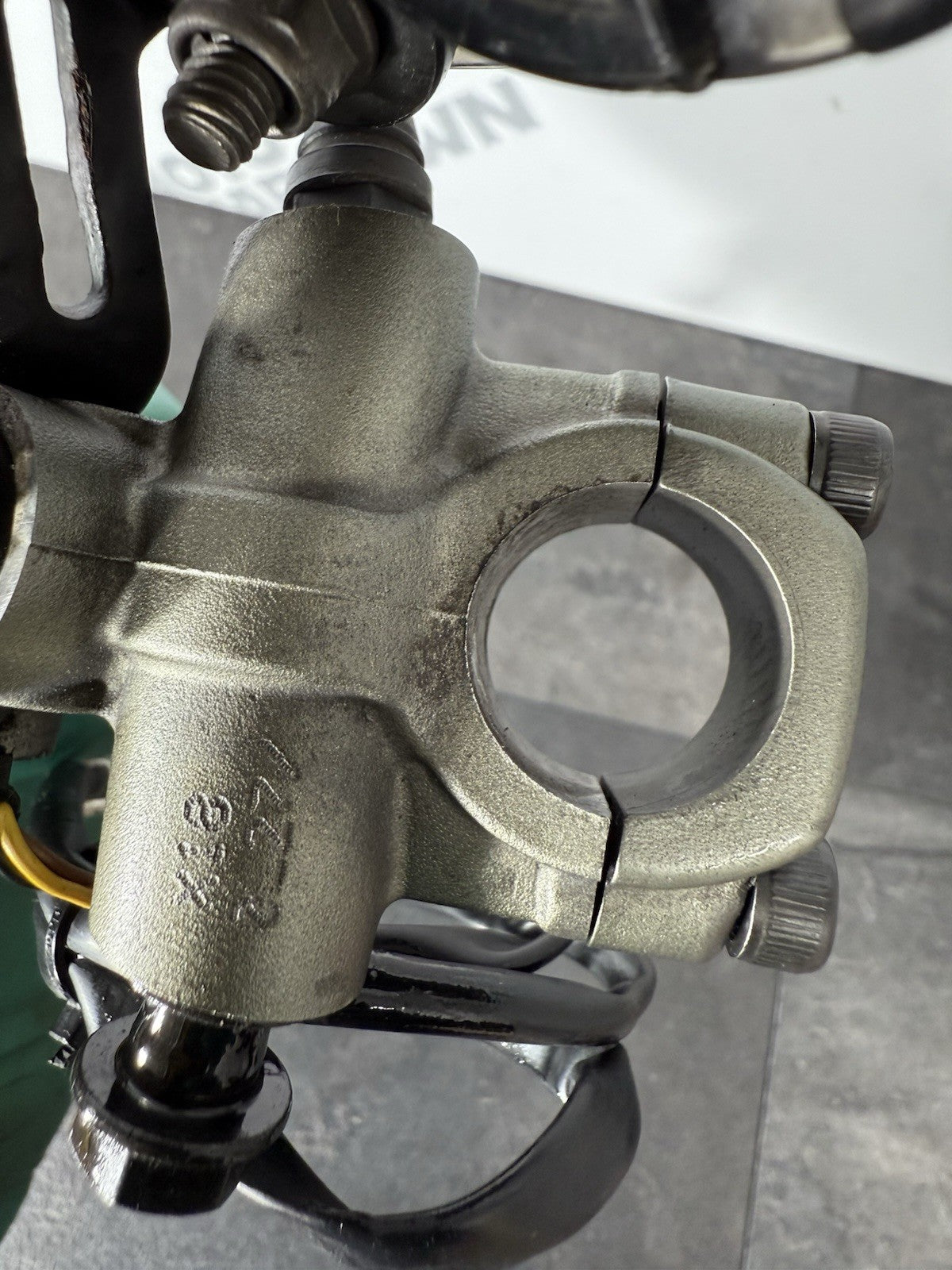 Triumph Street Triple 765 RS 2021 BREMBO Front Brake Mastercylinder 21650m 20 22