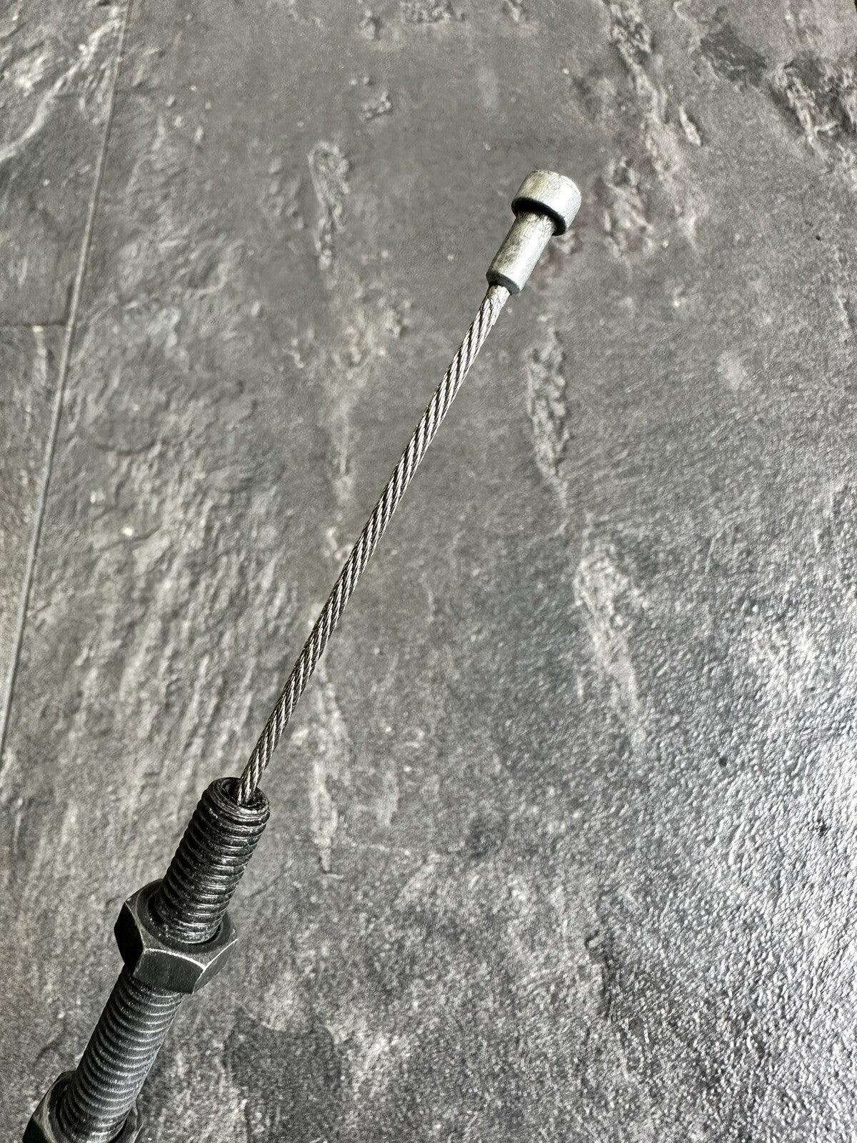 Kawasaki ZX10R 2018 Clutch Cable Only 1086 Miles 2016 2017 OEM