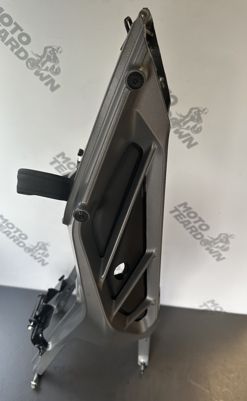 KTM 125 Duke subframe KTM 125 Duke Rear Subframe 2024 - 2025 OEM KTM125 Subframe