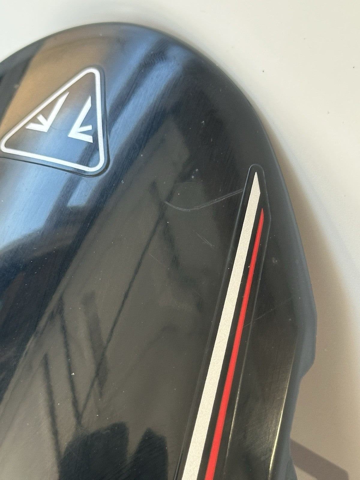 Triumph Street Triple 765R Front Mudguard Centre Section 2017-2019 T2304685 OEM