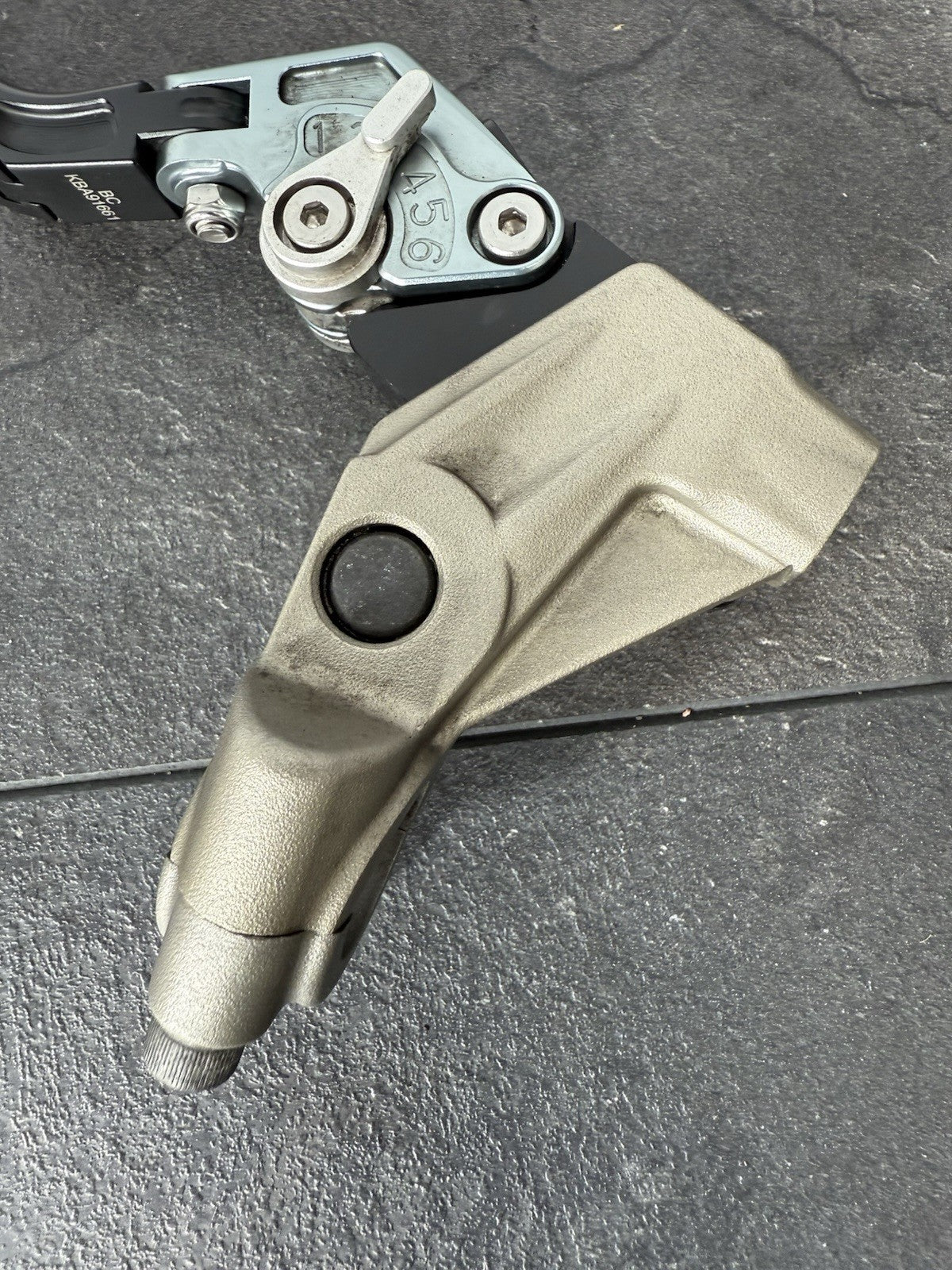 Triumph Street Triple 765 RS 2021 Clutch Perch & Lever 21650 Miles 2020-2022 OEM