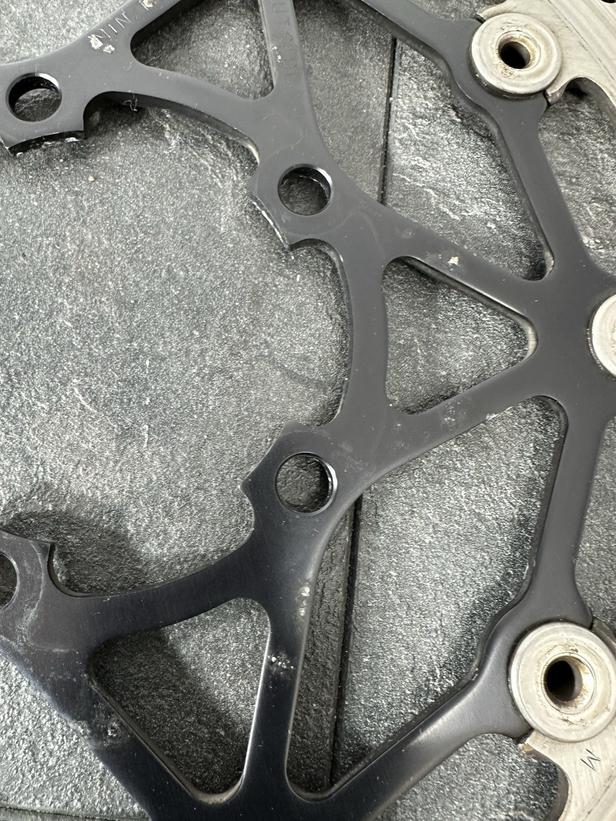 Triumph Street Triple 675 R 2015 BREMBO Front Brake Discs 2013-2016 16470 Miles