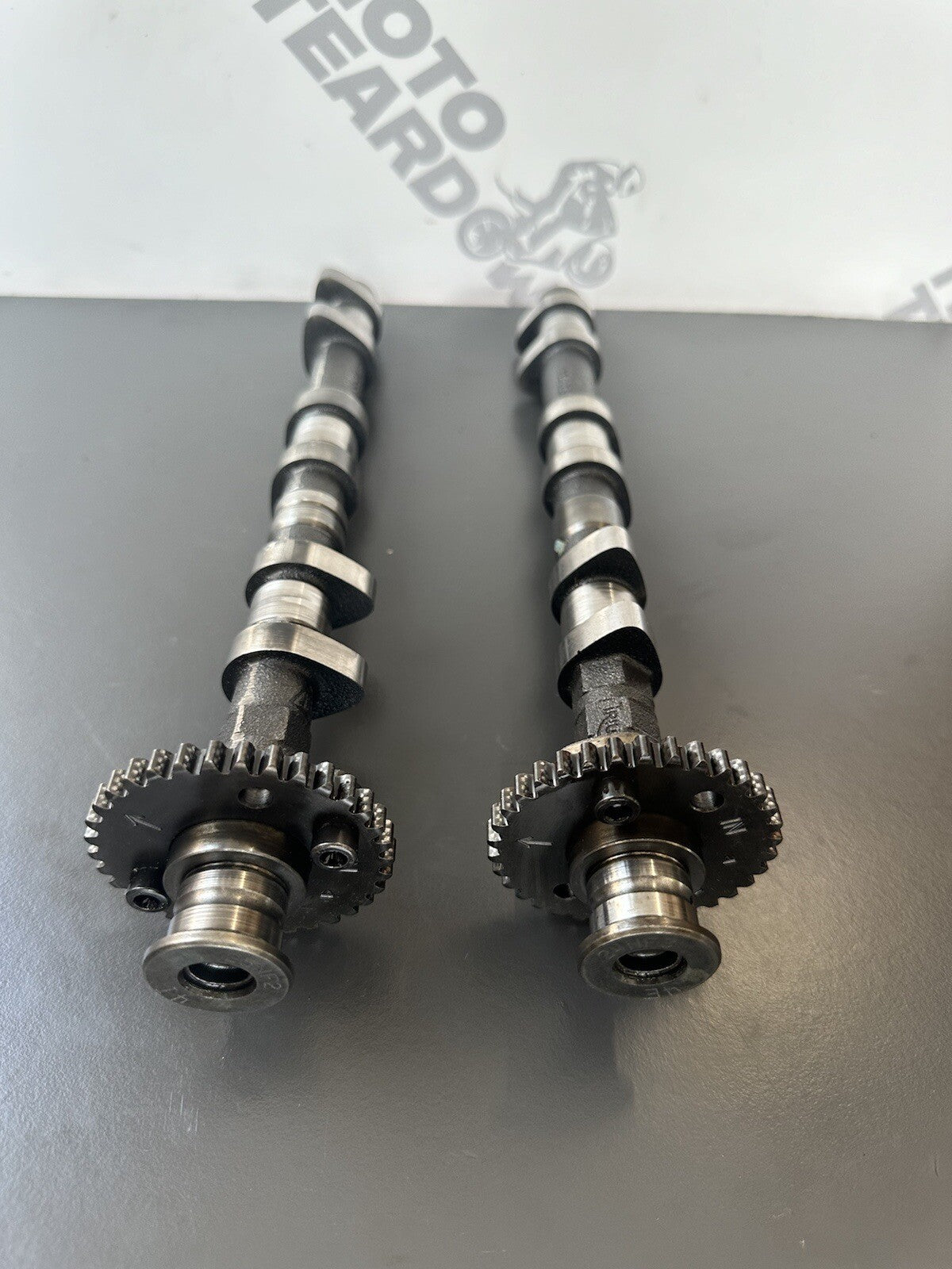 Speed Triple 1050 Cams Camshafts Set 2011-2015 1050 Cam Shafts Engine Cam Shafts