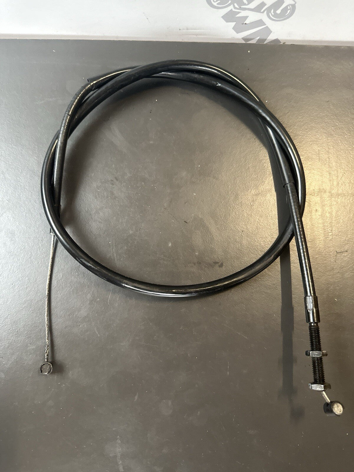 BMW S1000R Clutch cable 2014 to 2020 BMW S 1000 R Clutch Cable 8535499 OEM
