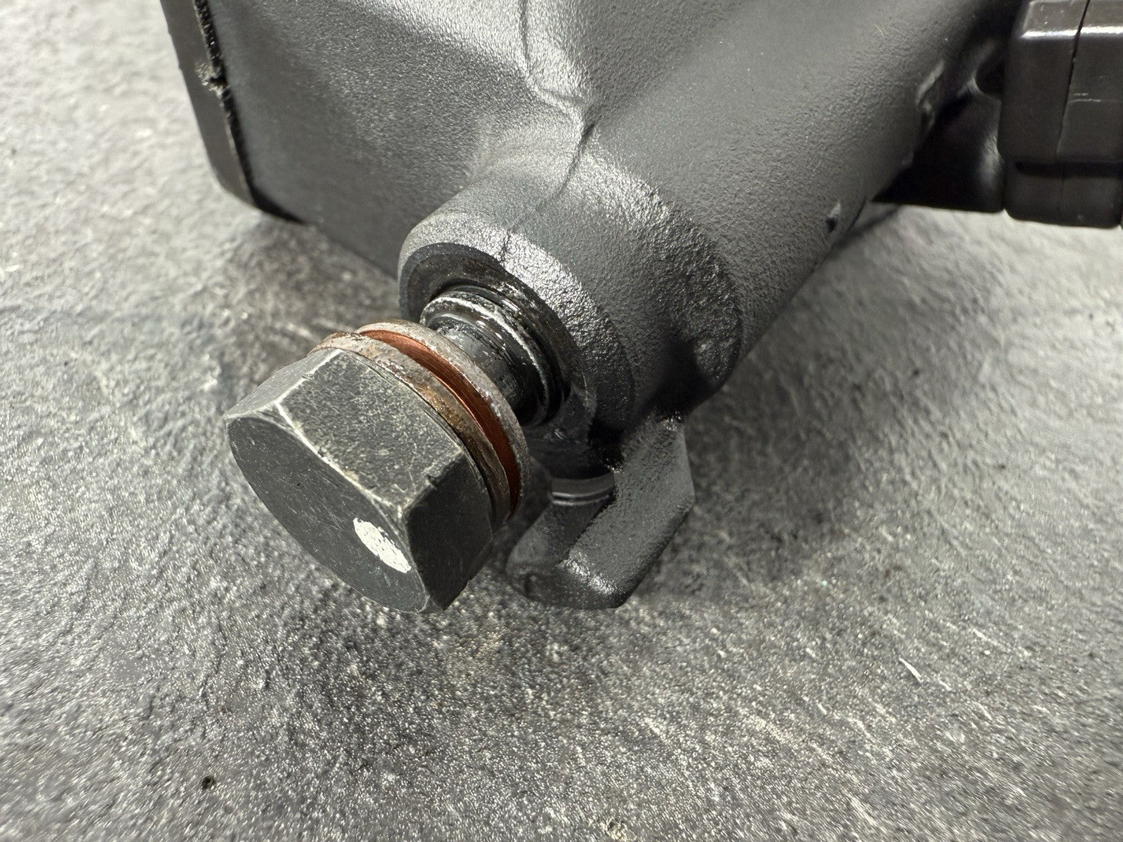 Yamaha YZF R125 R 125 2014 Front Brake Mastercylinder 26983 Miles 2008-2018