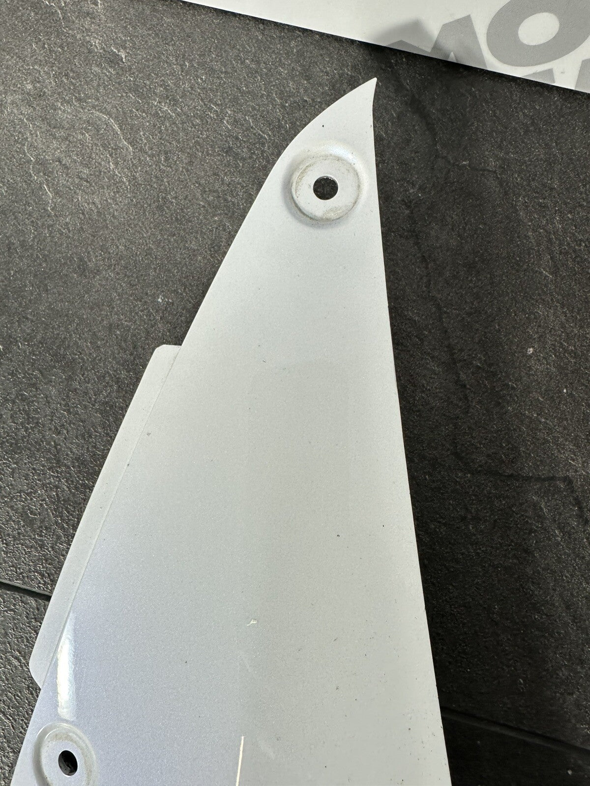 Suzuki GSXR 1000 2014 Subframe Lower Tail Fairing Panel 22774 Mile 2009-2016 OEM