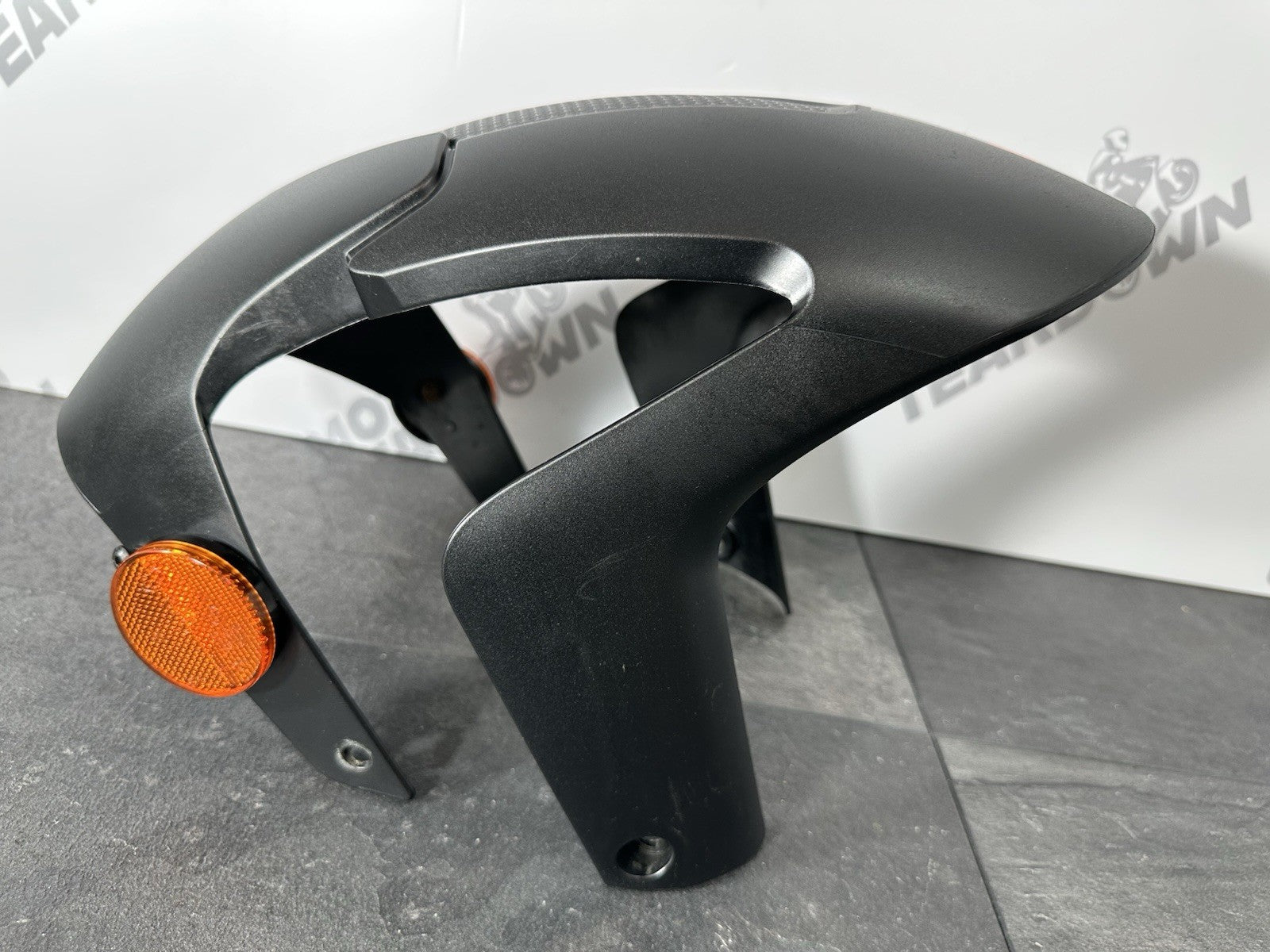 Aprilia RS660 2021 Front Mudguard Front Fender Only 6220 Miles 2022-2025 OEM