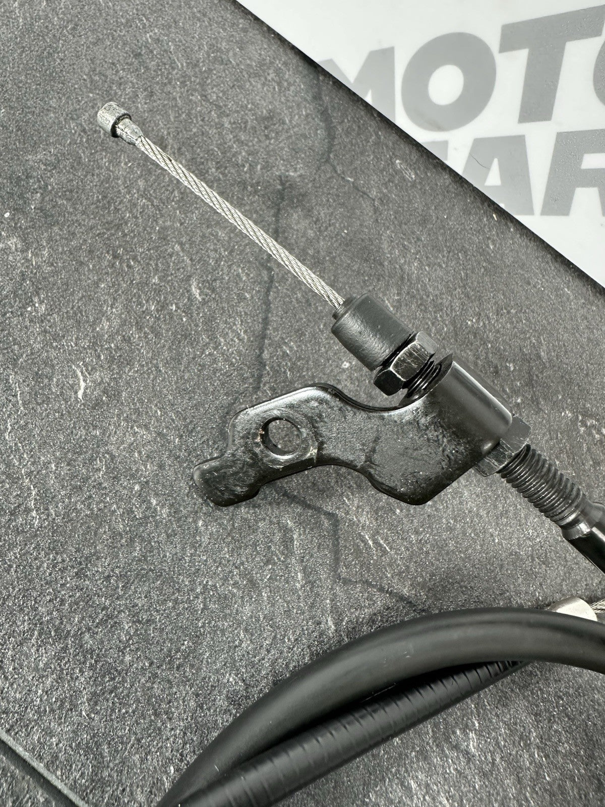 Triumph Street Triple 675 R 2015 Clutch Cable Clutch 2013-2016 16470 Miles OEM