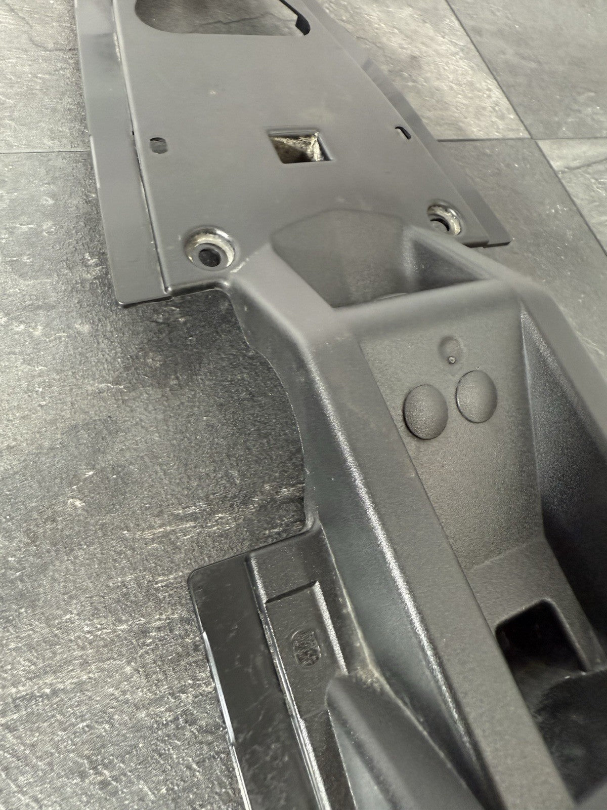Yamaha YZF R125 R 125 2014 Subframe Undertray Panel 26983 Mile 2008-2018 OEM