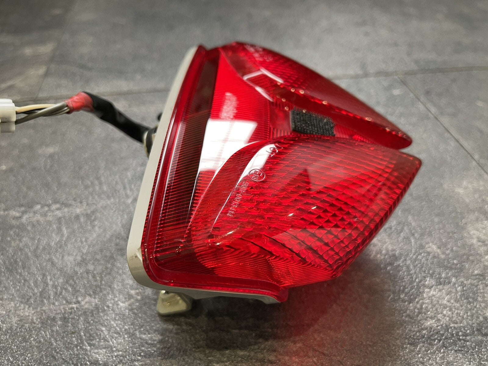 Suzuki GSXR 750 2015 L5 Rear Light Brake Light GSXR 600 2011-2018 15287 Miles