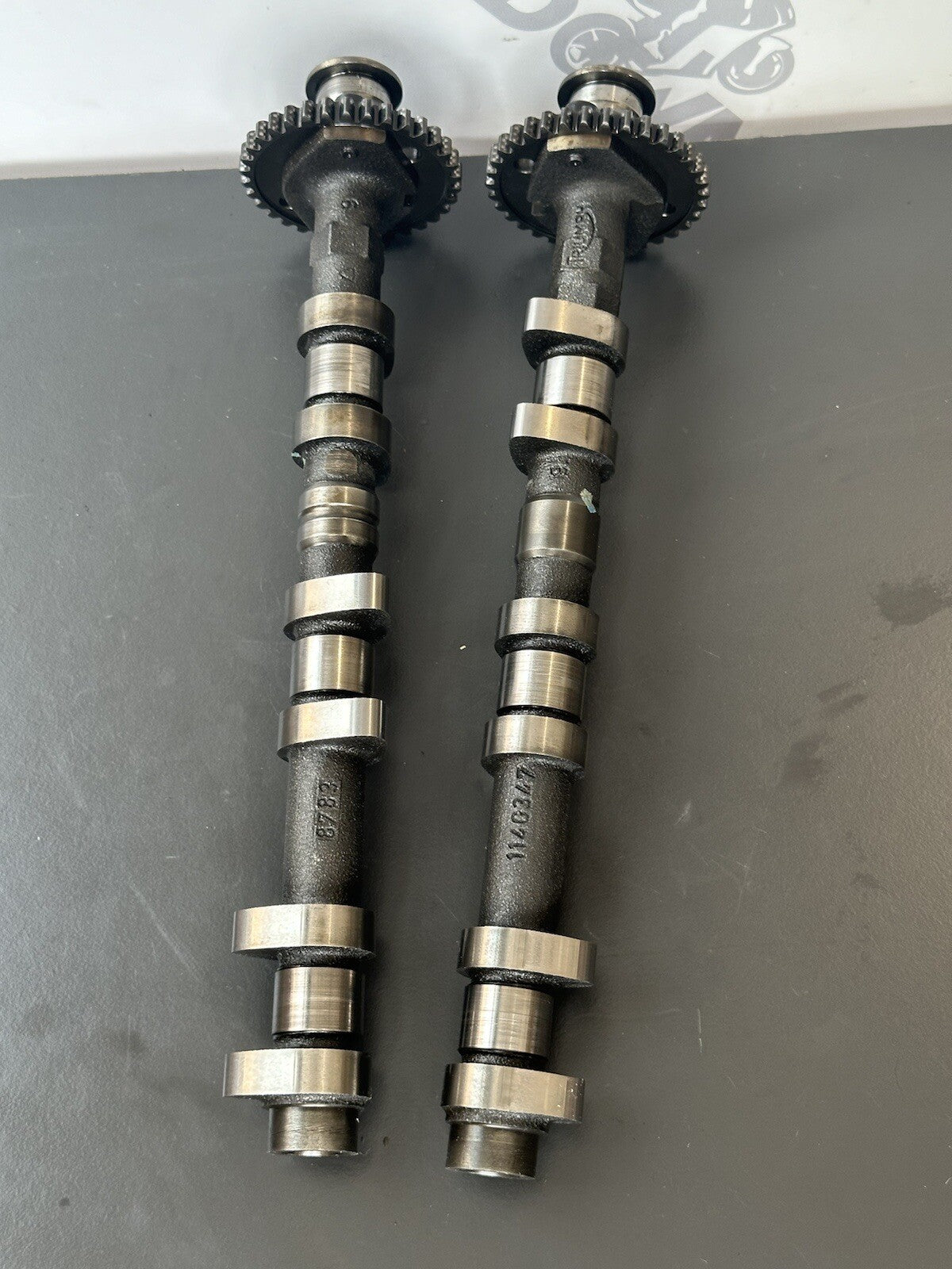 Speed Triple 1050 Cams Camshafts Set 2011-2015 1050 Cam Shafts Engine Cam Shafts