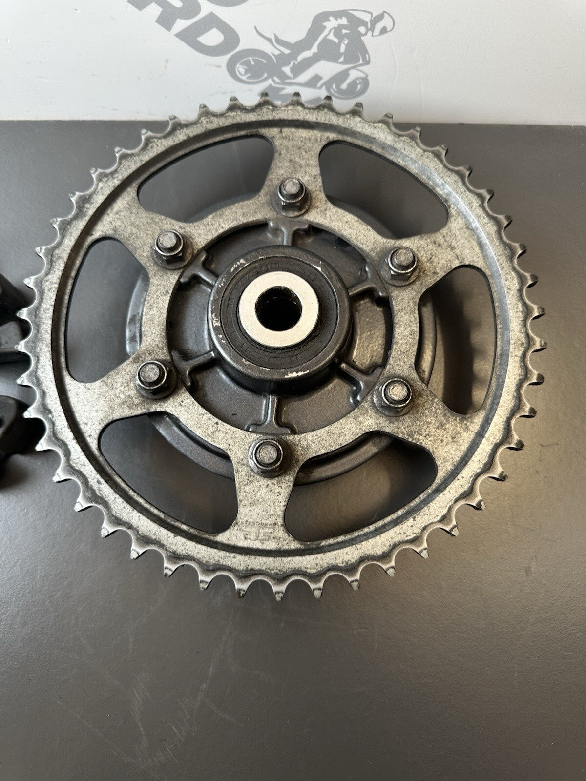 TRIUMPH STREET TRIPLE 675R Sprocket Carrier And Cush Drives JT SPROCKET 2011 675