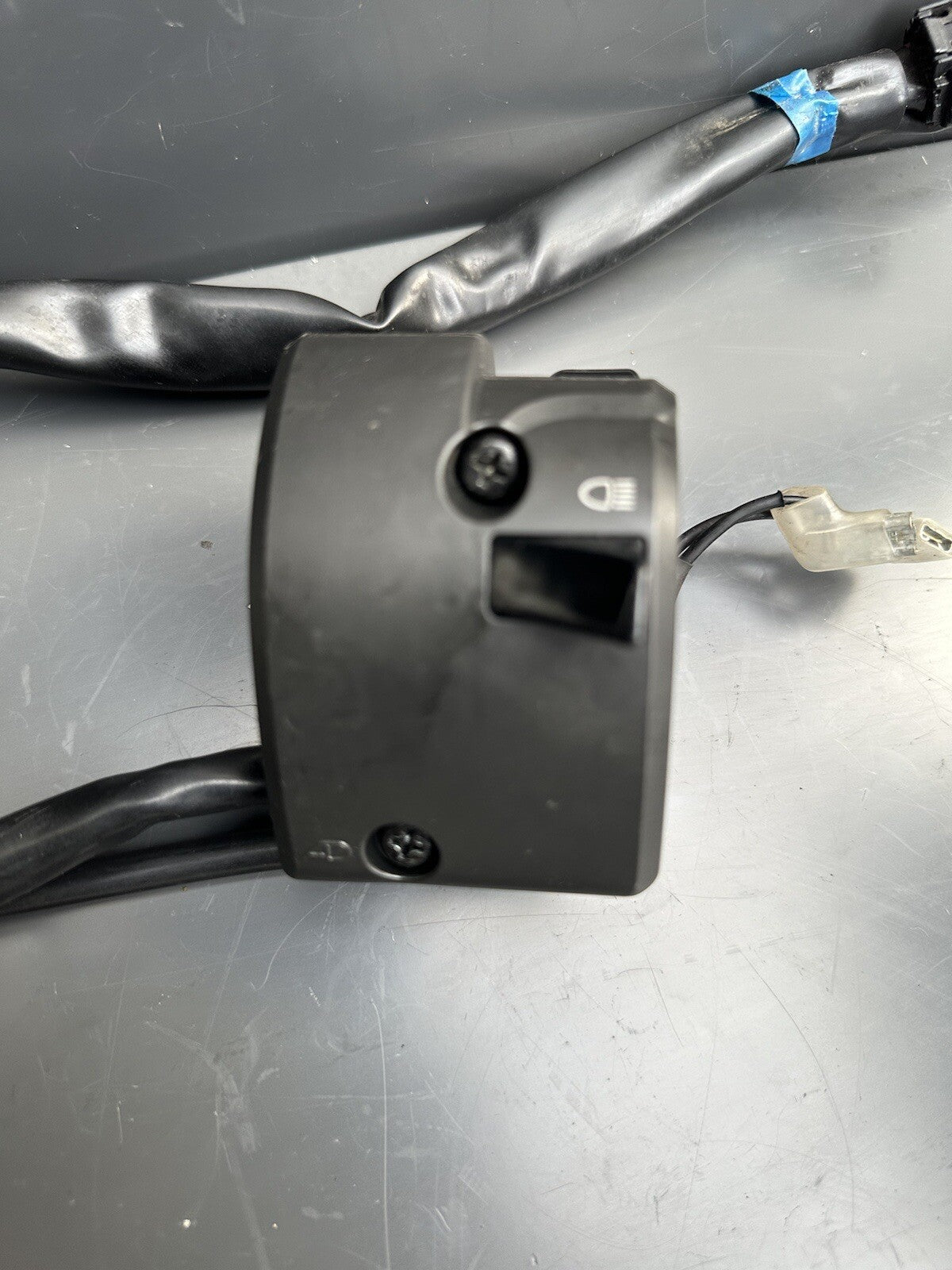 Yamaha Yzf R7 Yzf690 2022 - 2023 Left Side Switchgear R7 Left Switch OEM