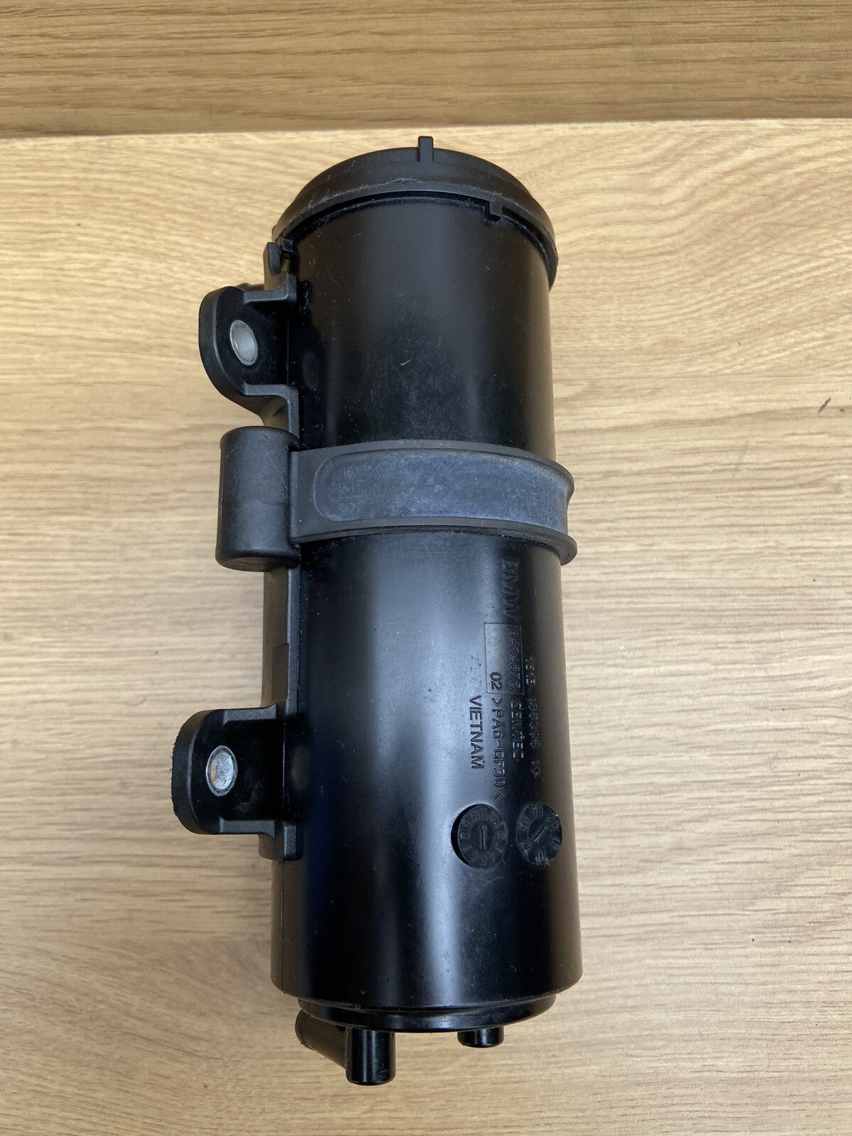 BMW S1000R Sport 2021 Emission vacuum pump S1000R Evap Pump OEM 7953 Miles