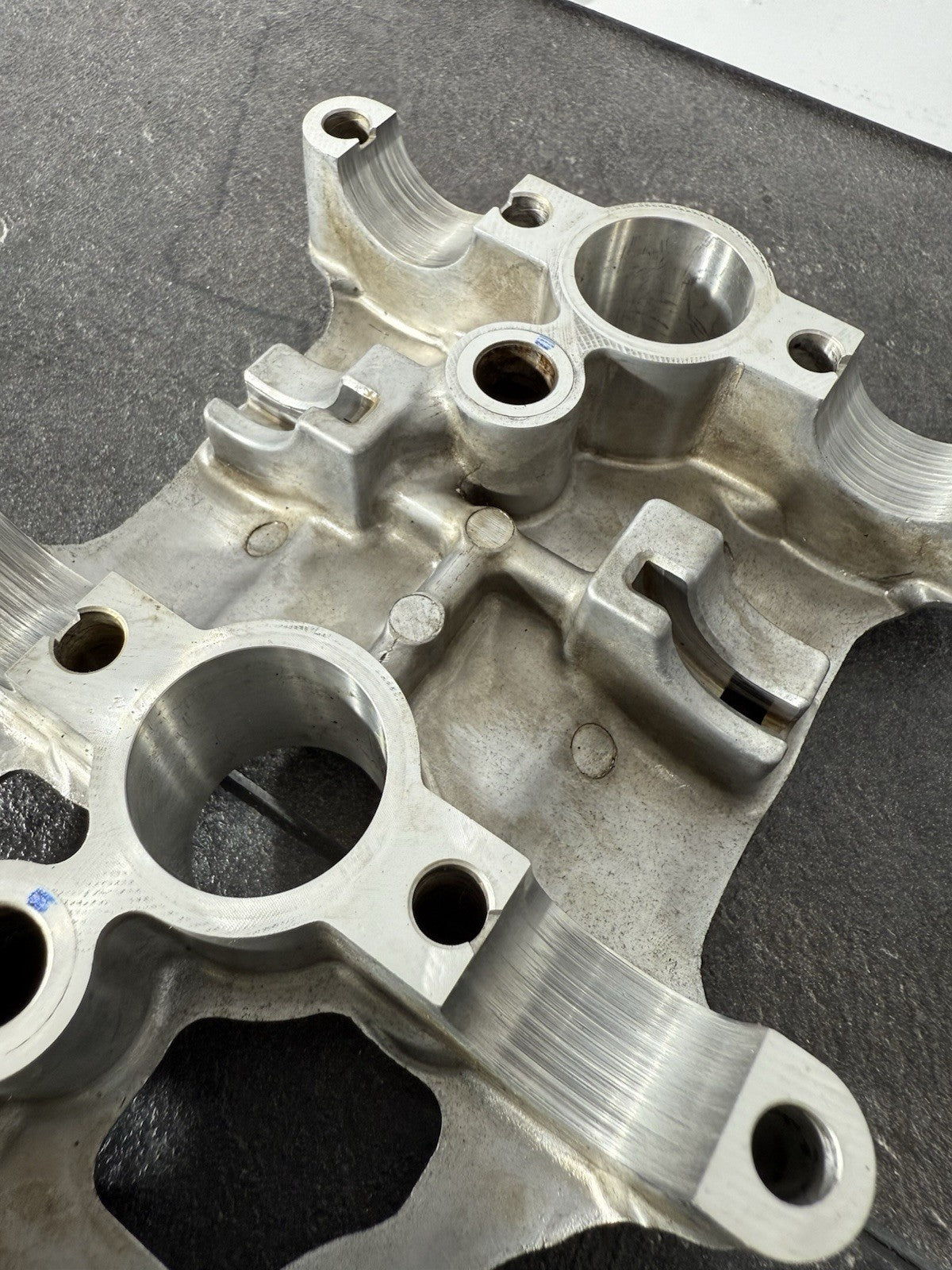 Triumph Street Triple 765 R 2017 Camshaft Guide Clamp 18498 Miles 2018-2021 RS