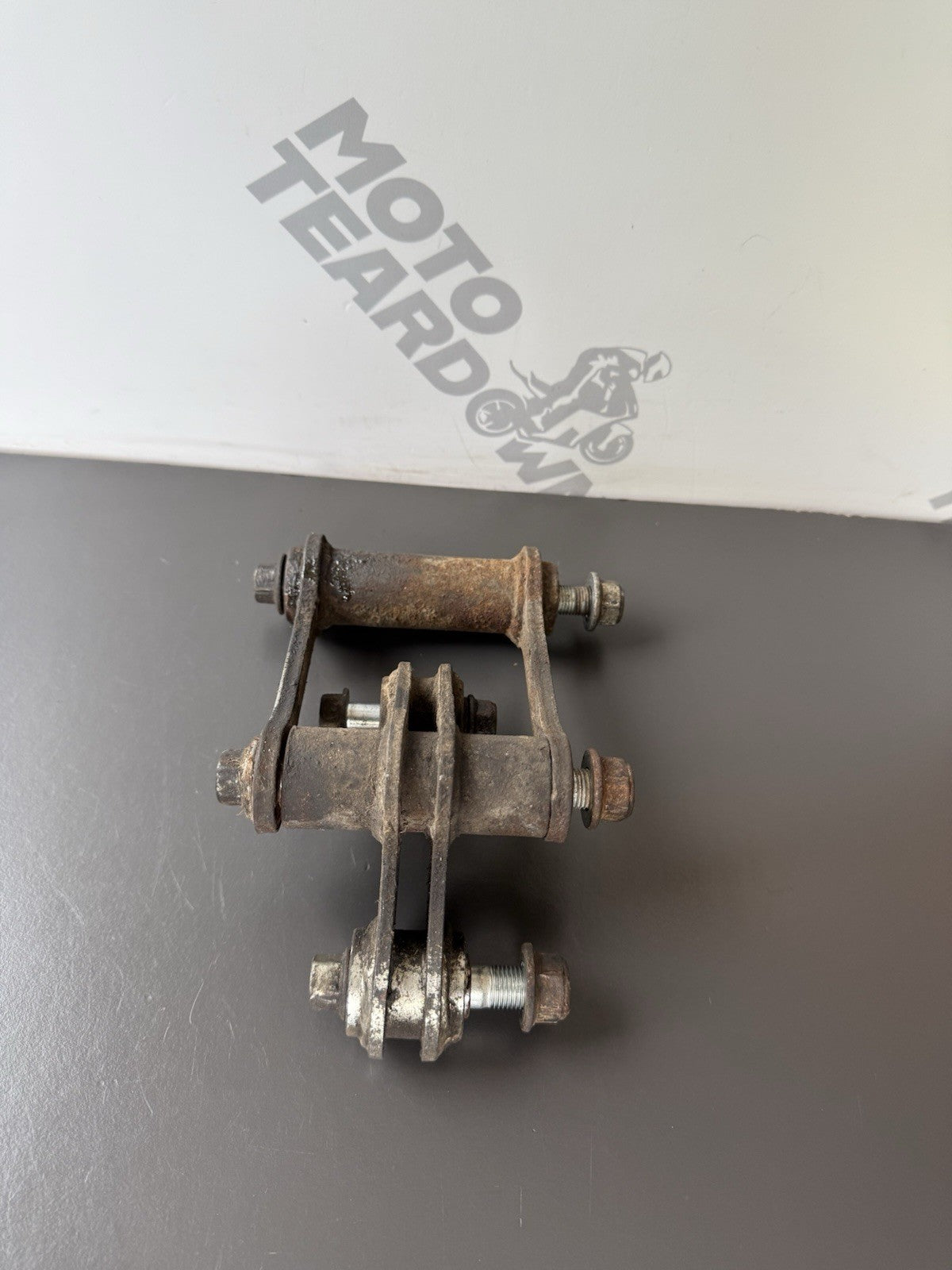 Suzuki GSXS 125 Rear Shock Absorber Linkage 2017-2021 Rear Linkage OEM Linkage
