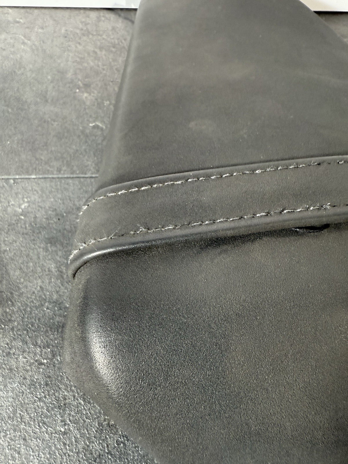 Yamaha YZF R125 R 125 2014 Seat Pillion Seat Rear Seat 26983 Miles 2008-2018 OEM