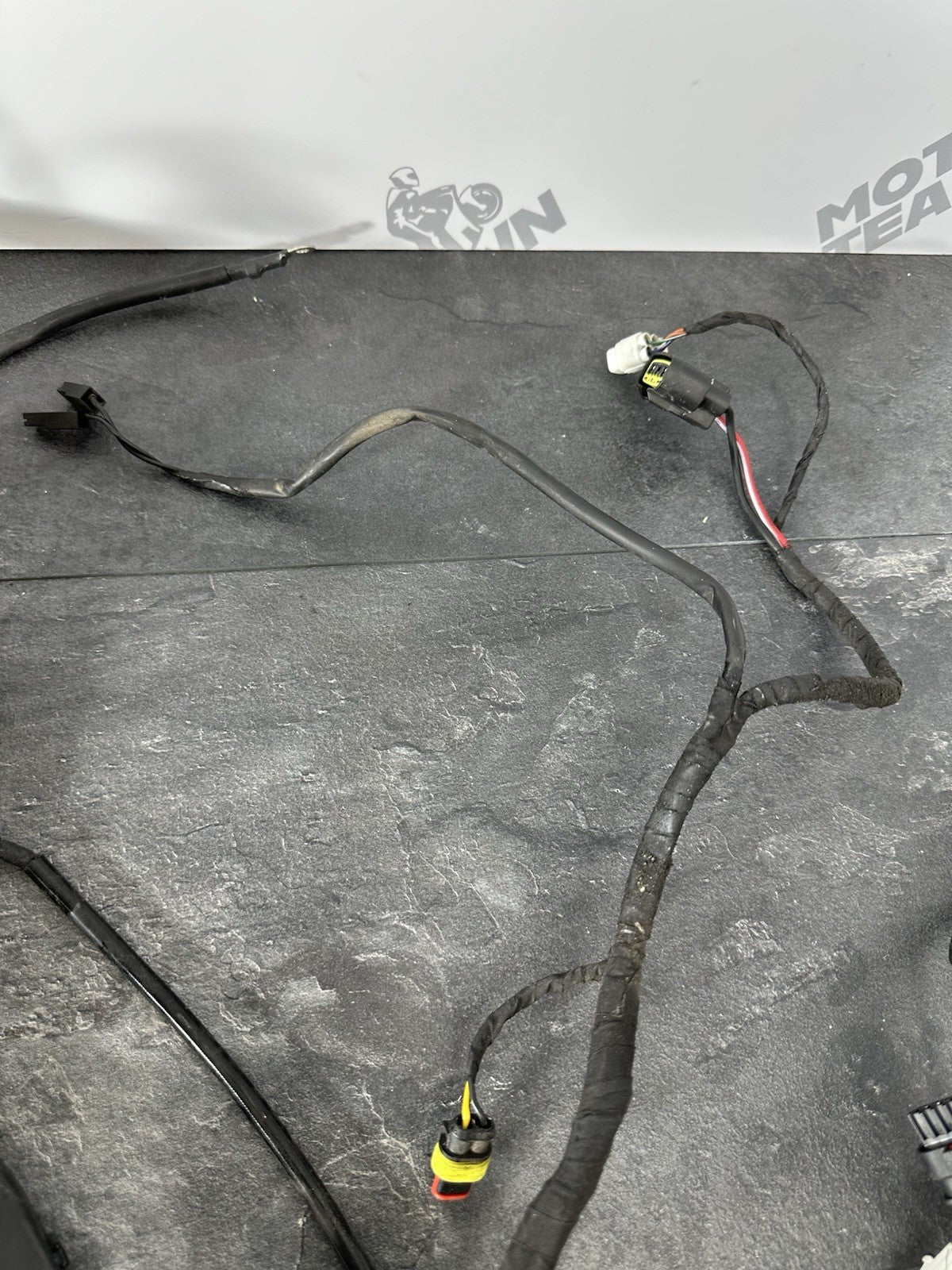 Aprilia RS660 2021 Wiring Loom Full Wiring Harness 6220 Miles 2022-2025 OEM