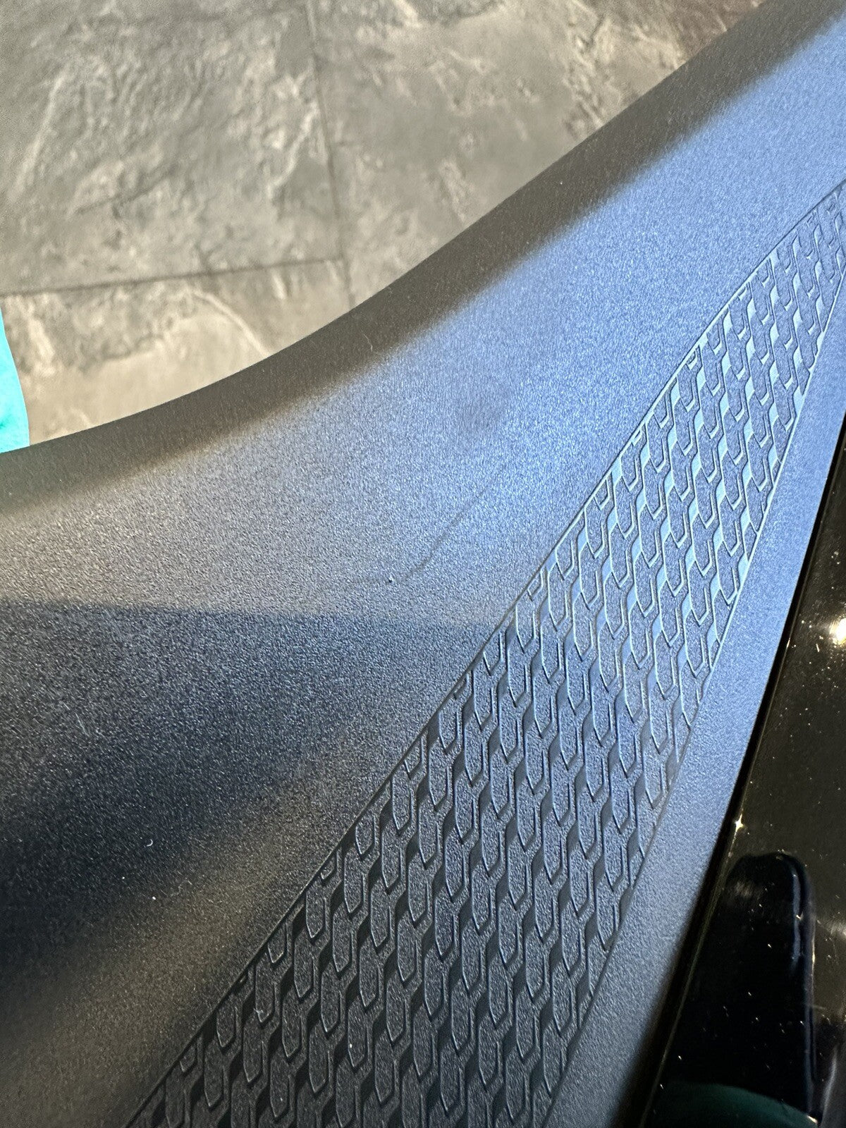 BMW S1000RR 2023 Tank Left Side Fairing Panel Cover 2019-2022 Gen 4 OEM J43386