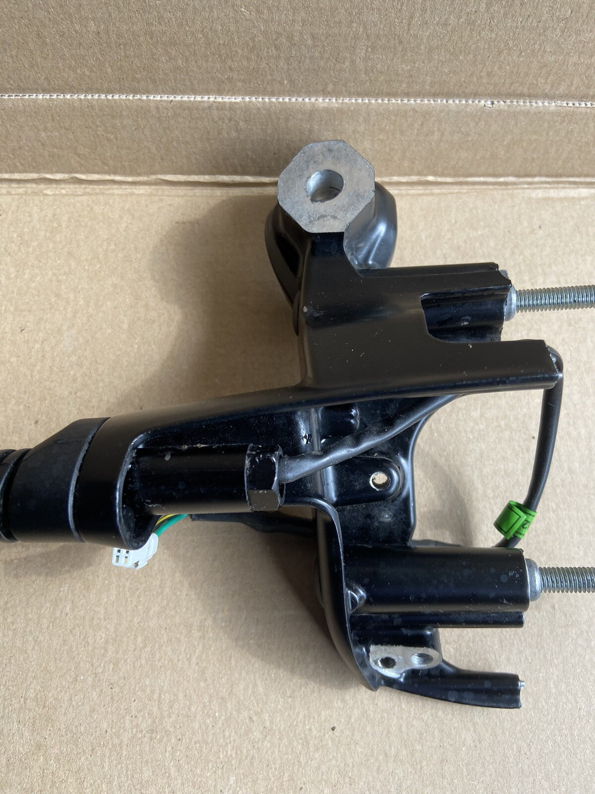 KTM 1290 superduke instrument bracket, Indicator Left Side Only OEM KTM 1290
