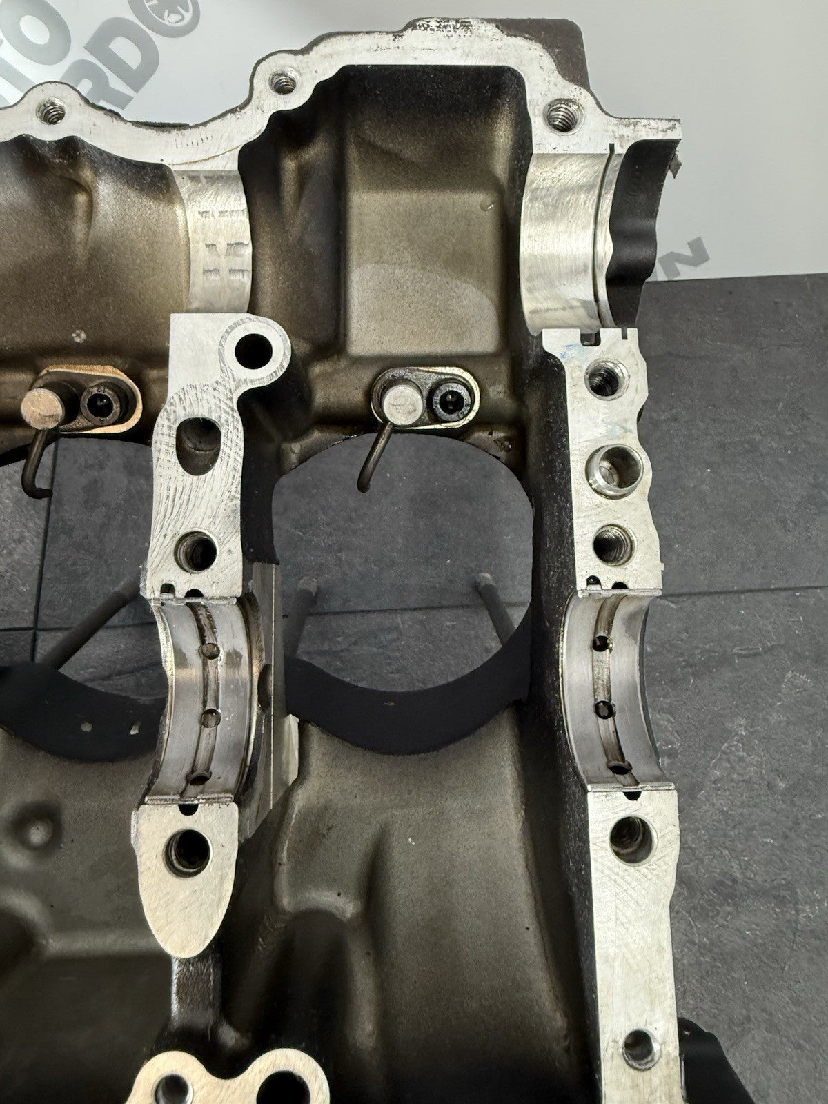 Triumph Street Triple 765 R 2017 Crank Cases Engine Blocks 18498m 2018-2021 OEM