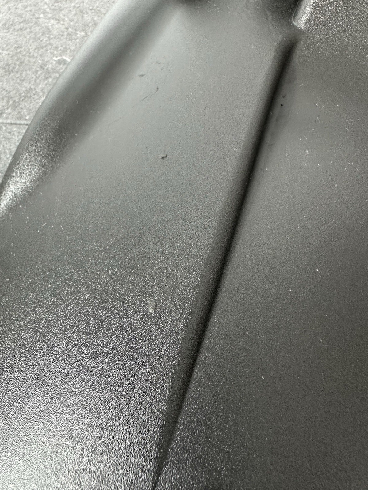 Aprilia RS660 2021 Rear Hugger Mudguard Fender Only 6220 Miles 2022-2025 OEM