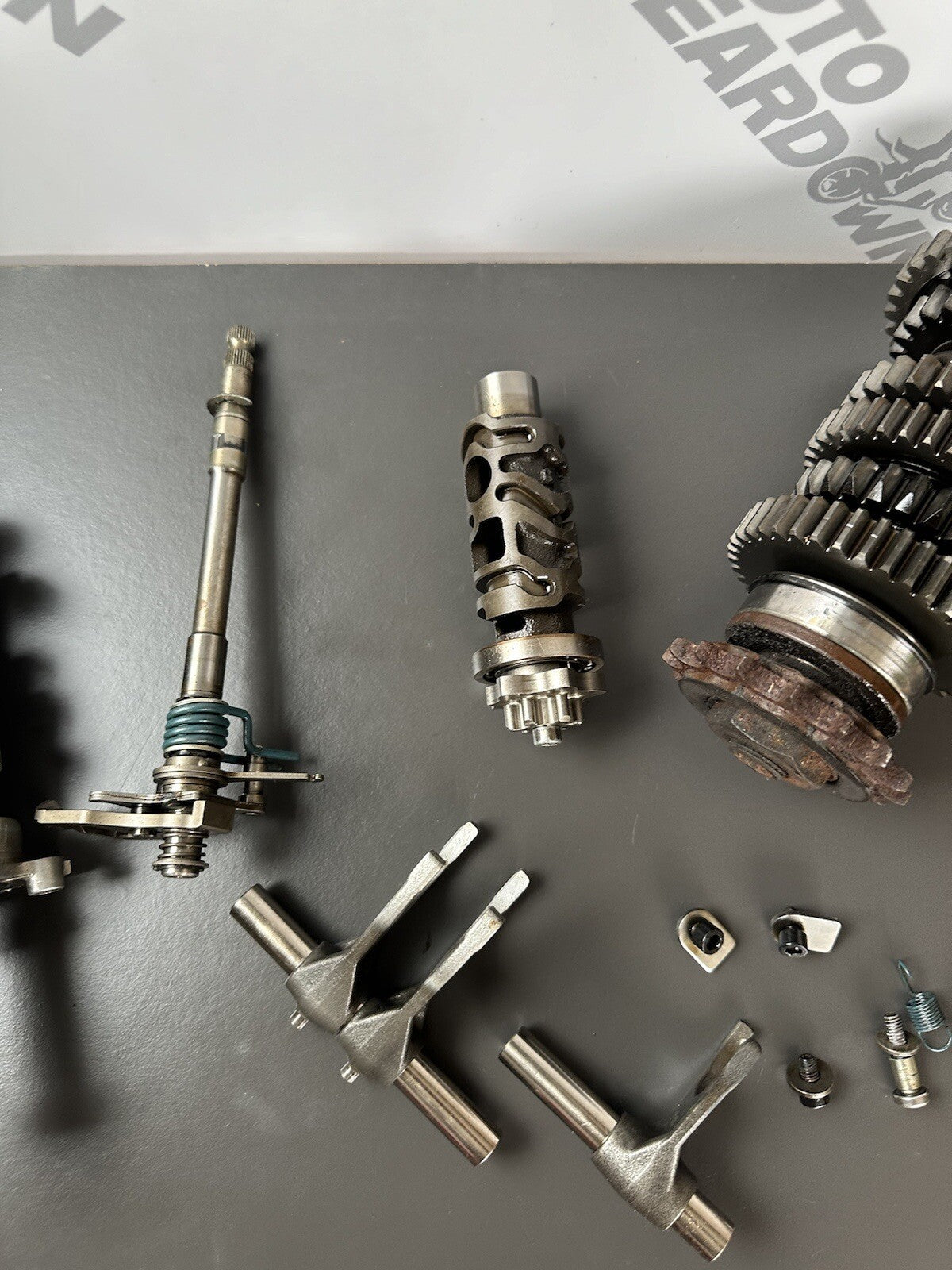 Box Speed for TRIUMPH STREET TRIPLE 765 RS 2017-2019 765RS Gears Engine Gears
