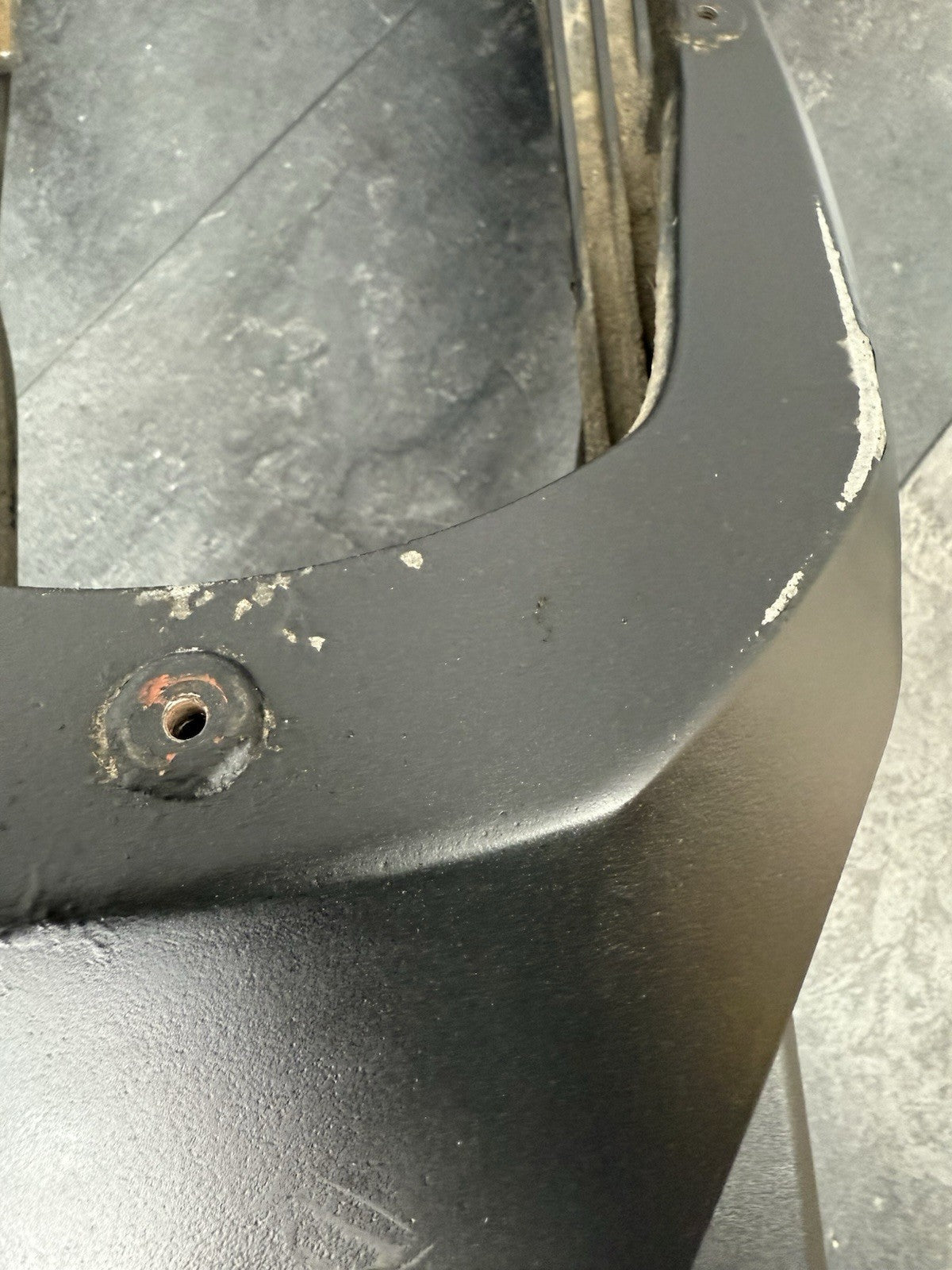 Yamaha YZF R125 R 125 2014 Swing Arm Swingarm Rear 26983 Miles 2008-2018 OEM