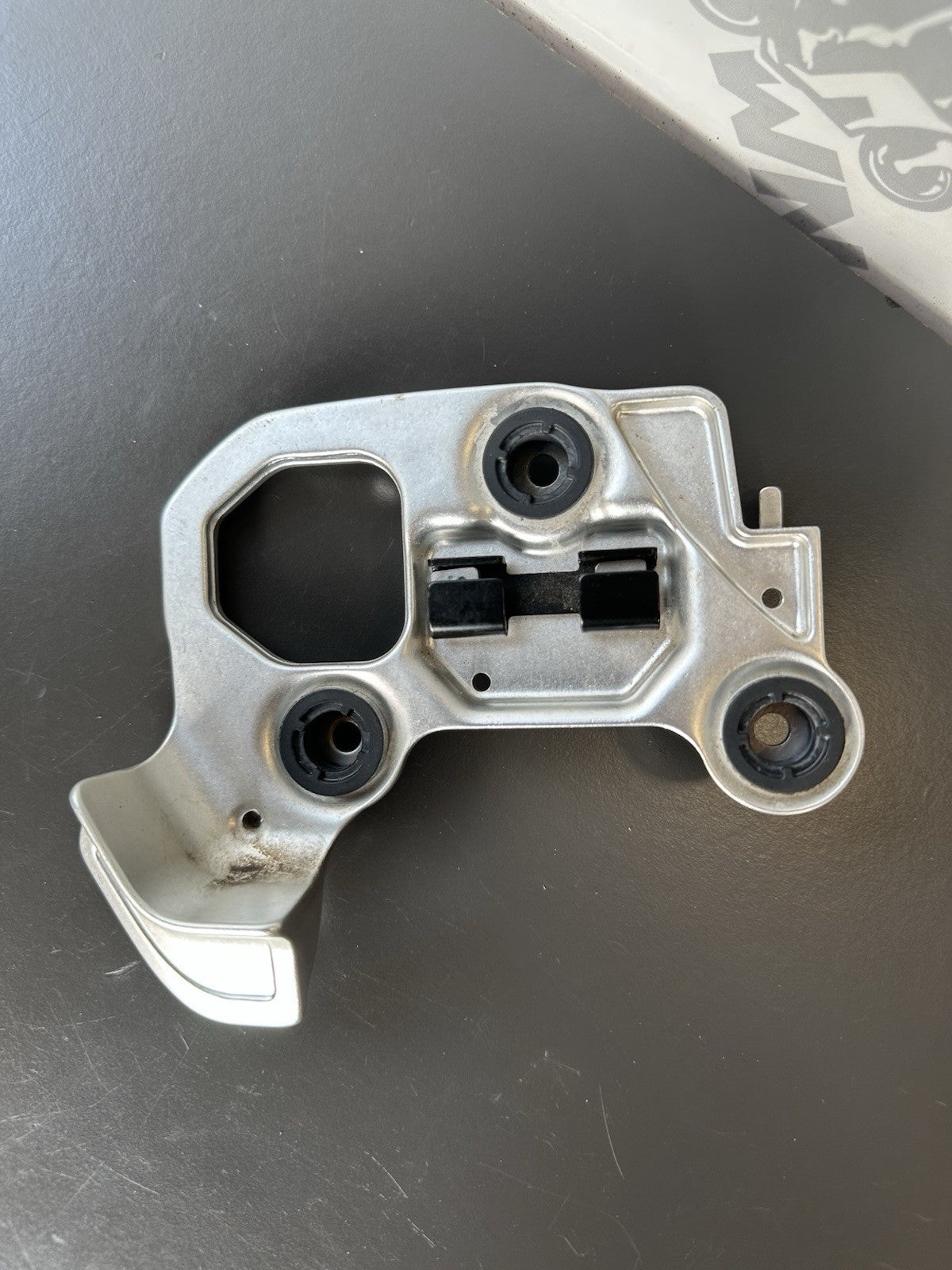 Triumph Street Triple 765RS R Speedo Dash Clocks Mount Bracket 2017-2019 2702890