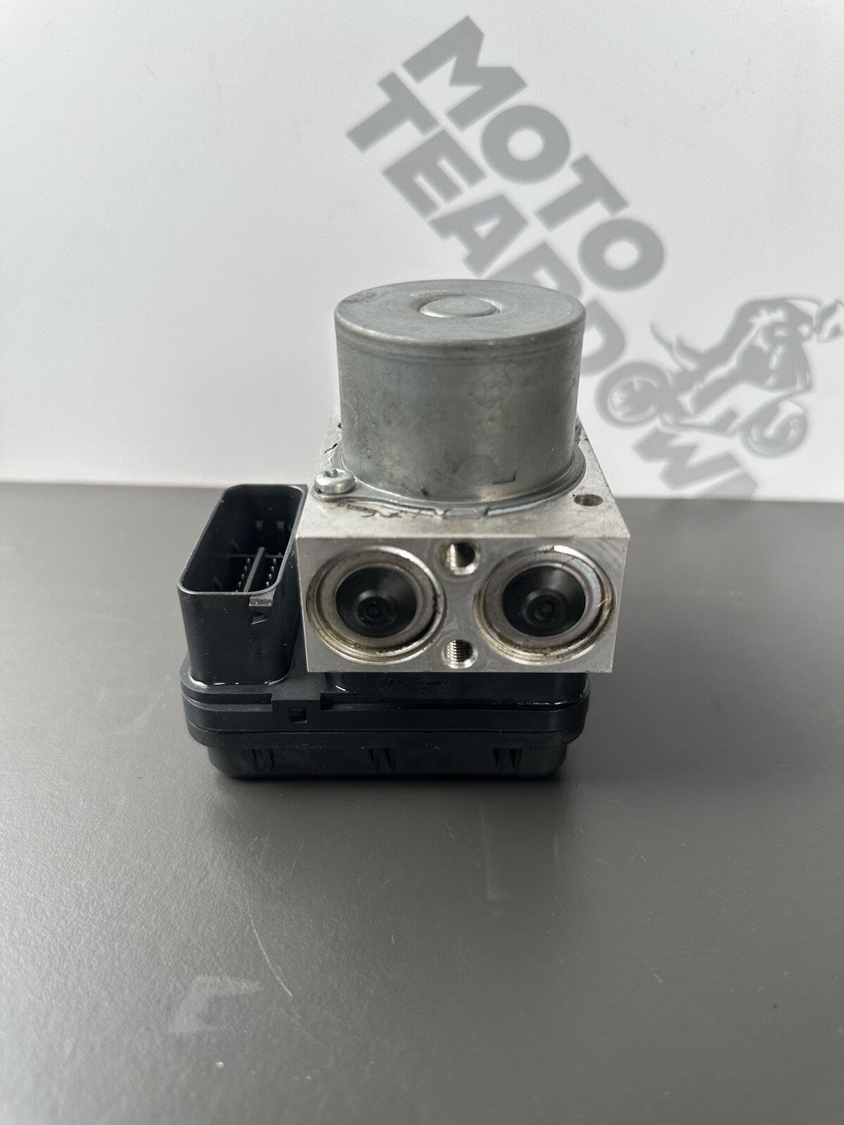 YAMAHA MT-07 ABS PUMP MODULATOR 2022 4855 Miles Yamaha MT07 ABS pump OEM