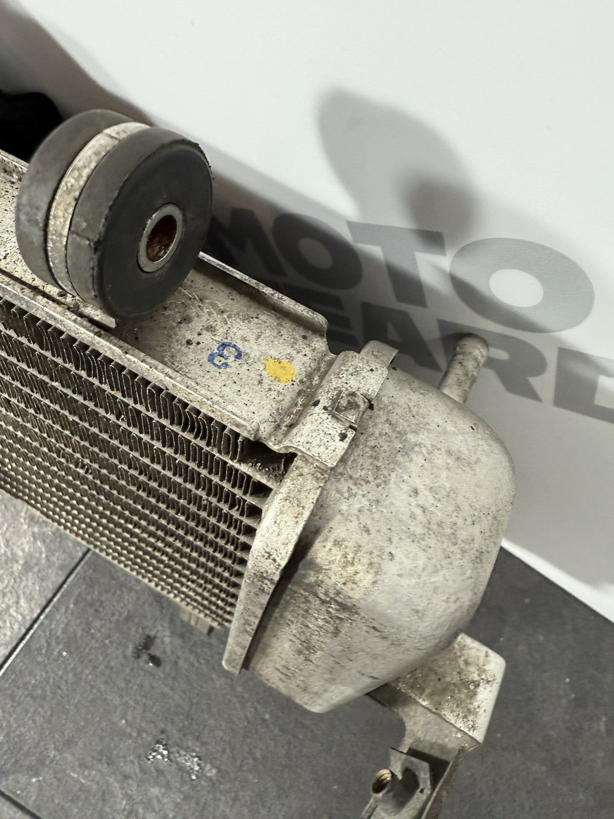 Yamaha YZF R125 R 125 2014 Radiator & Fan 26983 Miles 2008-2018 OEM