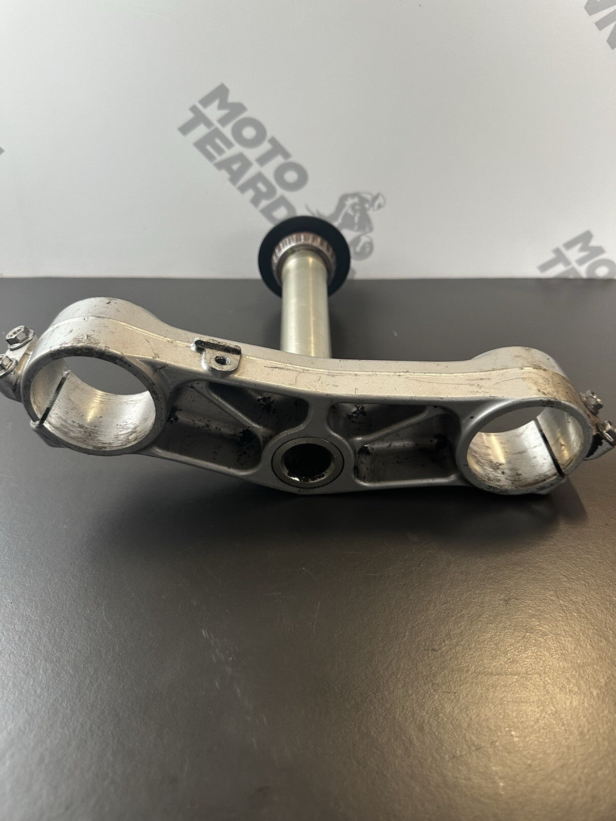 HONDA CBR1000RR FIREBLADE BOTTOM YOKE LOWER FORK CLAMP 2008-2011 CBR1000 RR OEM