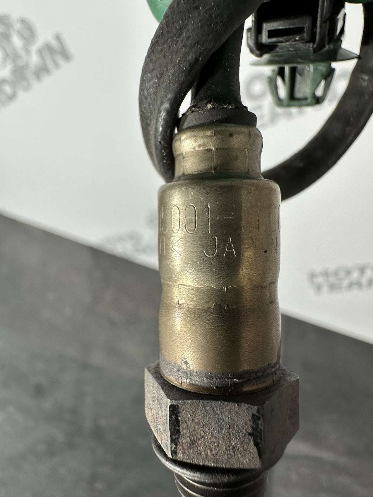Aprilia RS660 2021 Lambda Sensor O2 Sensor Only 6220 Miles 2022-2025 OEM
